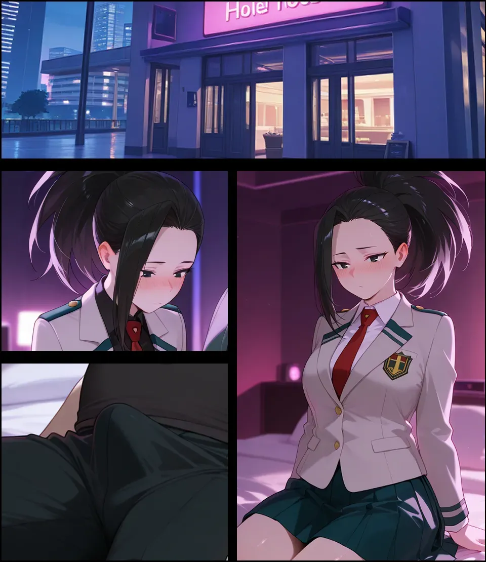 [エロスケベー]敗北ヒーローア●デミア(AI Generated) Page 170