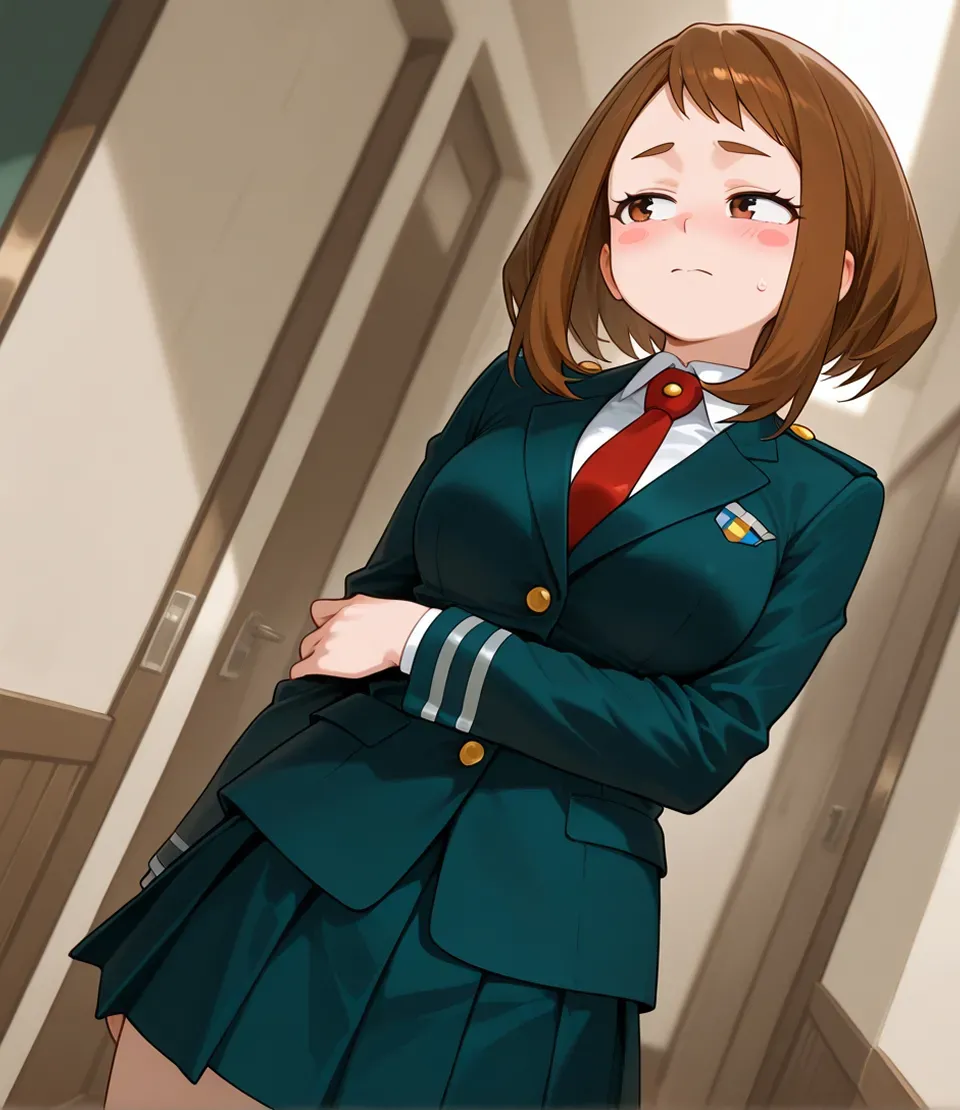 [エロスケベー]敗北ヒーローア●デミア(AI Generated) Page 207