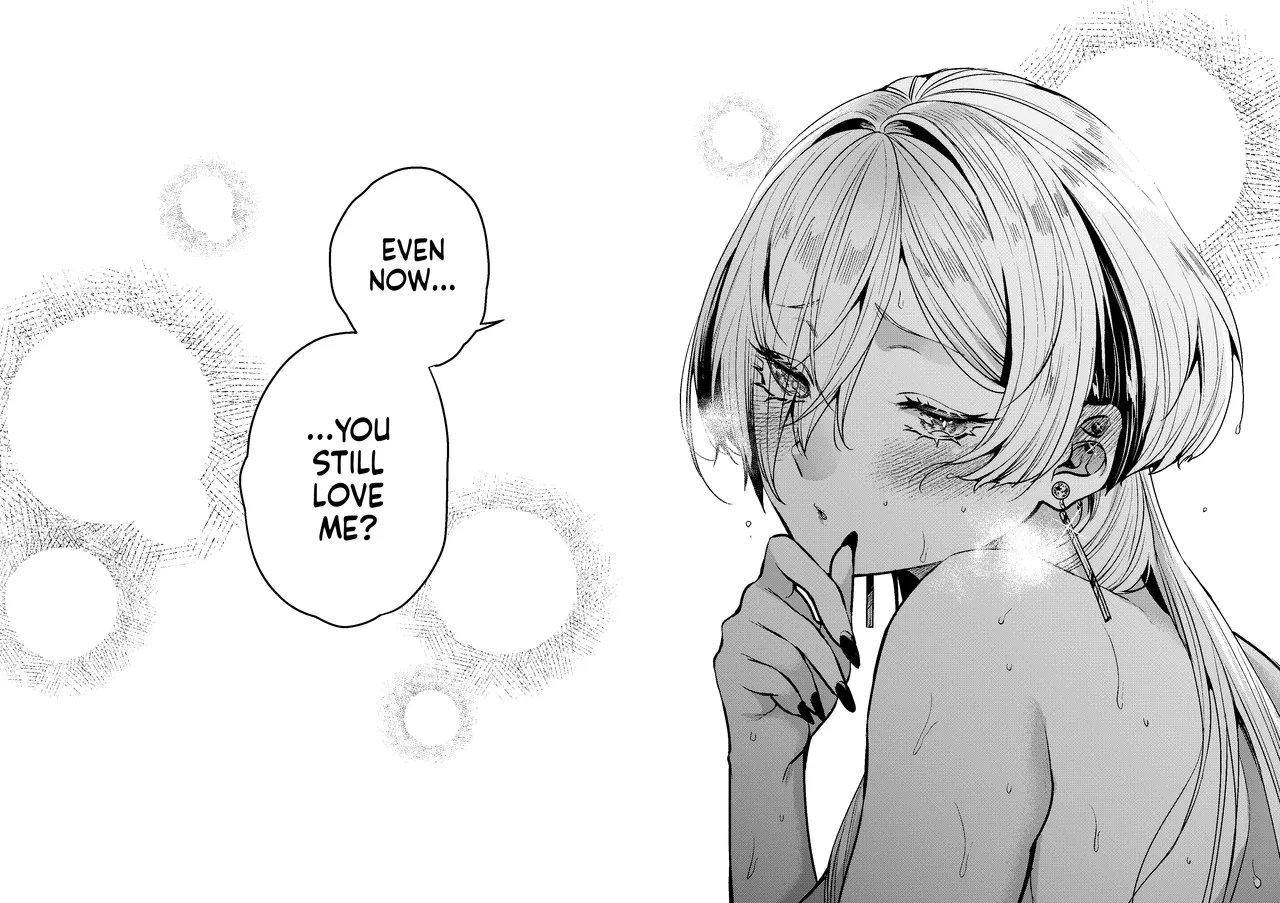 [Anmitsutei (Kibi Anmitsu)]Cool na Kanojo. ~Osananajimi Gal to Boku ga Tsukiau made~ | My Cool Girlfriend ~How I Ended Up Dating My Gyaru Childhood Friend~[English] [NudeSalad] [Digital] Page 30