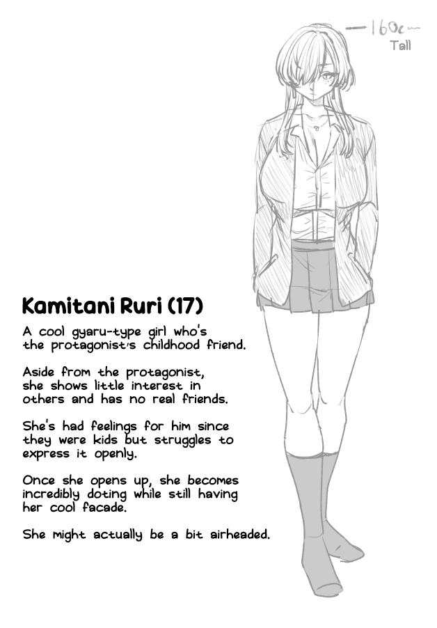 [Anmitsutei (Kibi Anmitsu)]Cool na Kanojo. ~Osananajimi Gal to Boku ga Tsukiau made~ | My Cool Girlfriend ~How I Ended Up Dating My Gyaru Childhood Friend~[English] [NudeSalad] [Digital] Page 51