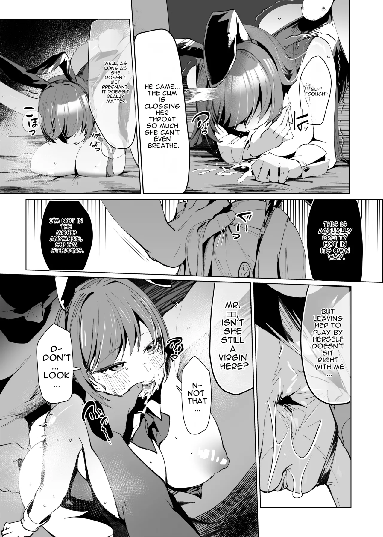 [Kurage Namul (Chochomi)]Demo Kokoro wa Kimi no Mono dakara | But My Heart Belongs to You[English] [MTL] [Digital] Page 36