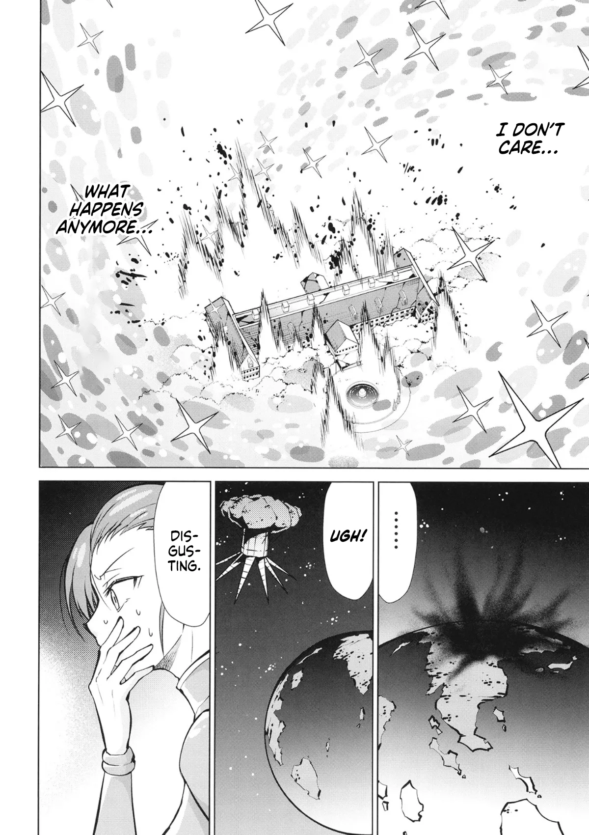 [Studio KIMIGABUCHI (Kimimaru)]Kabas no Yakata de Machu ga Kirakira Suru GQuuuuuuX Doujinshi | A GQuuuuuuX Doujinshi About Machu Experiences Kira-Kira at the Kabas Estate(Mobile Suit Gundam GQuuuuuuX) [English] [NudeSalad] [Digital] Page 15