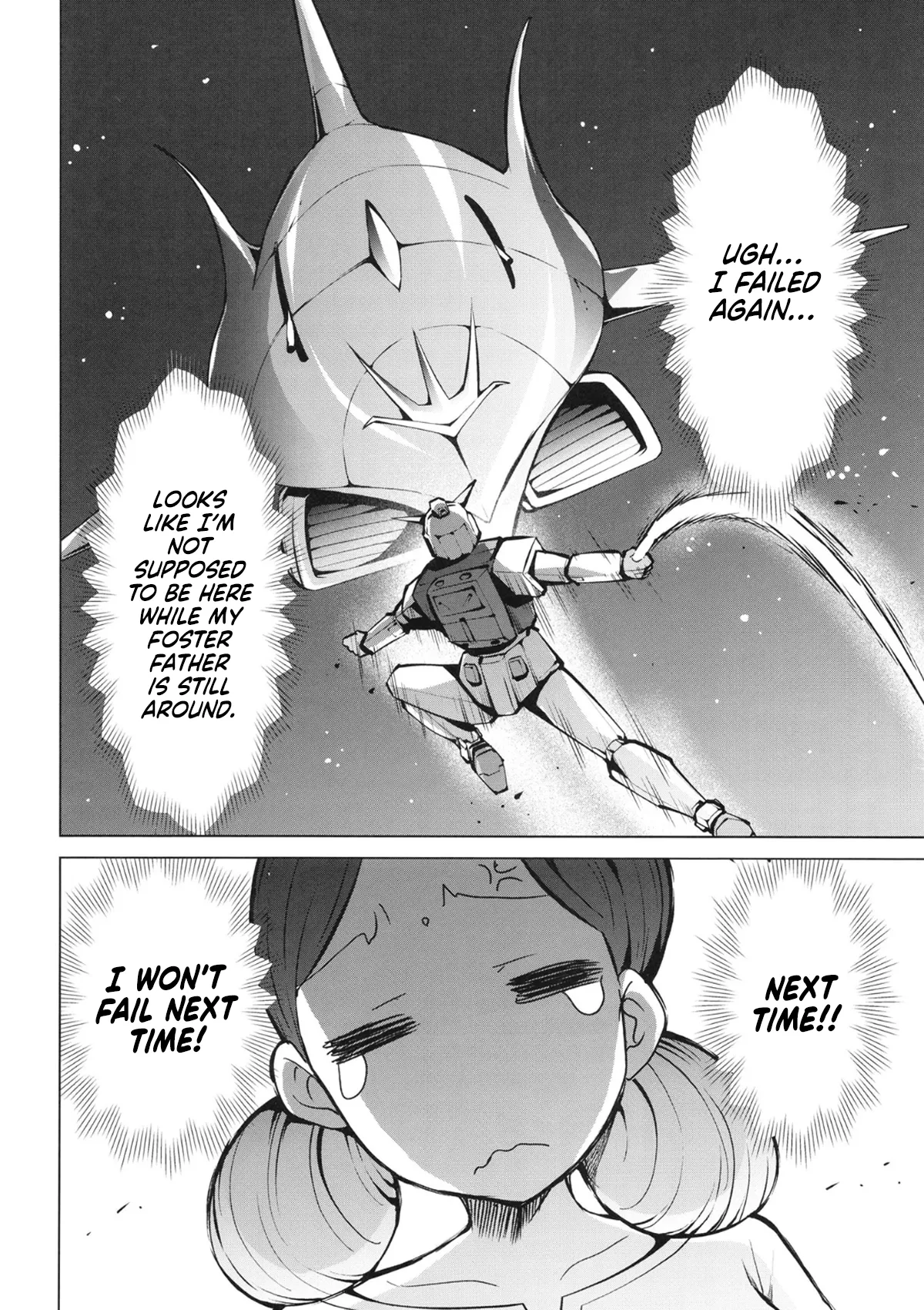 [Studio KIMIGABUCHI (Kimimaru)]Kabas no Yakata de Machu ga Kirakira Suru GQuuuuuuX Doujinshi | A GQuuuuuuX Doujinshi About Machu Experiences Kira-Kira at the Kabas Estate(Mobile Suit Gundam GQuuuuuuX) [English] [NudeSalad] [Digital] Page 17