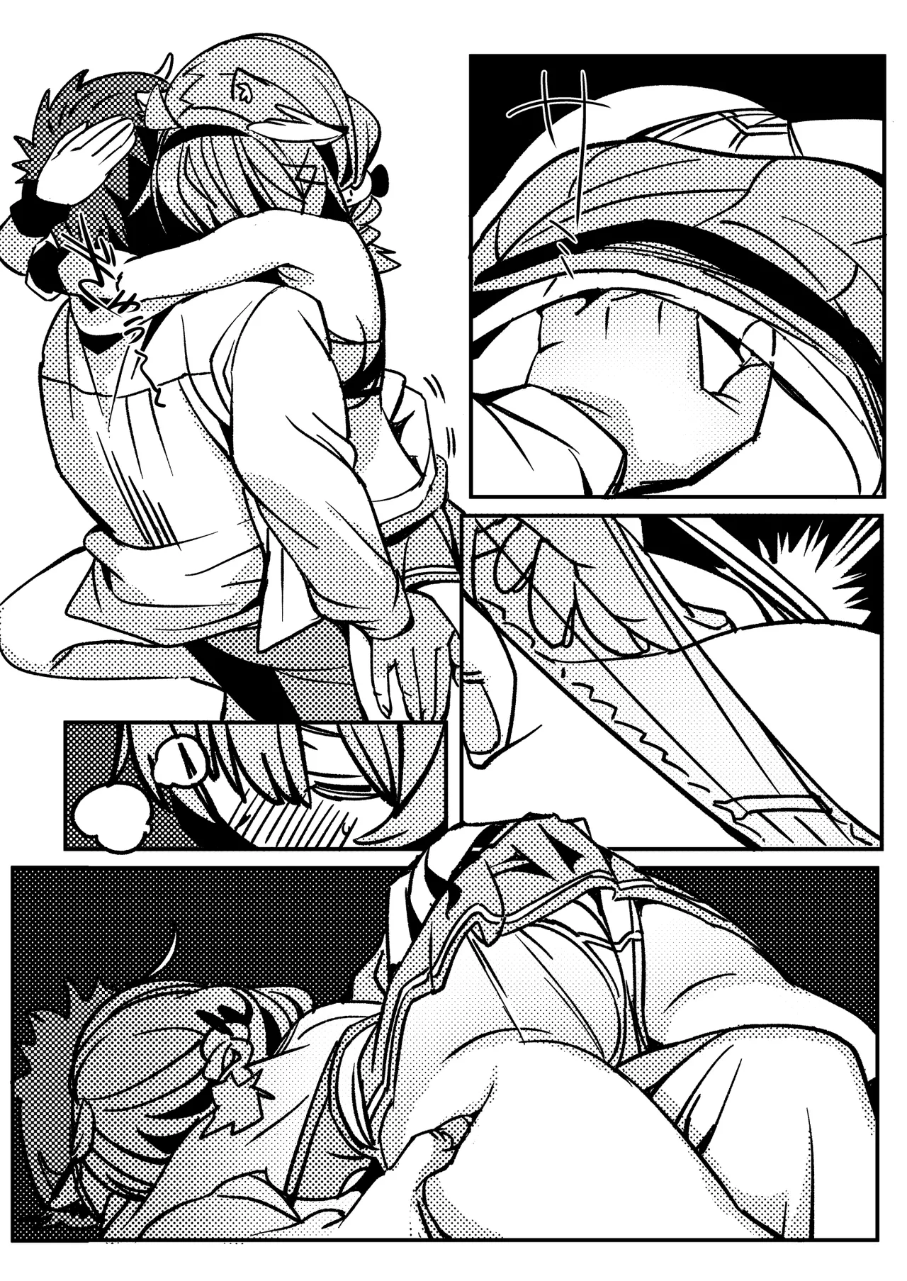 [竹取细工]桜田小姐与炒粉画师 ① - ⑦(桜田ハネ) Page 20