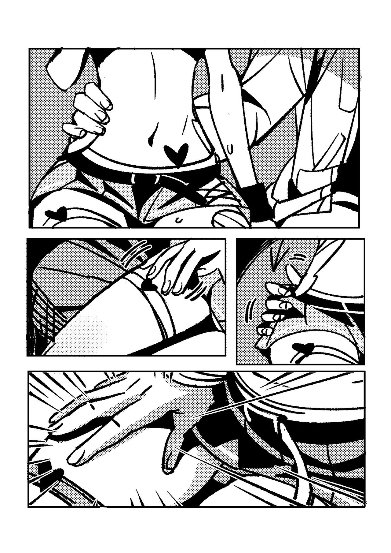 [竹取细工]桜田小姐与炒粉画师 ① - ⑦(桜田ハネ) Page 3