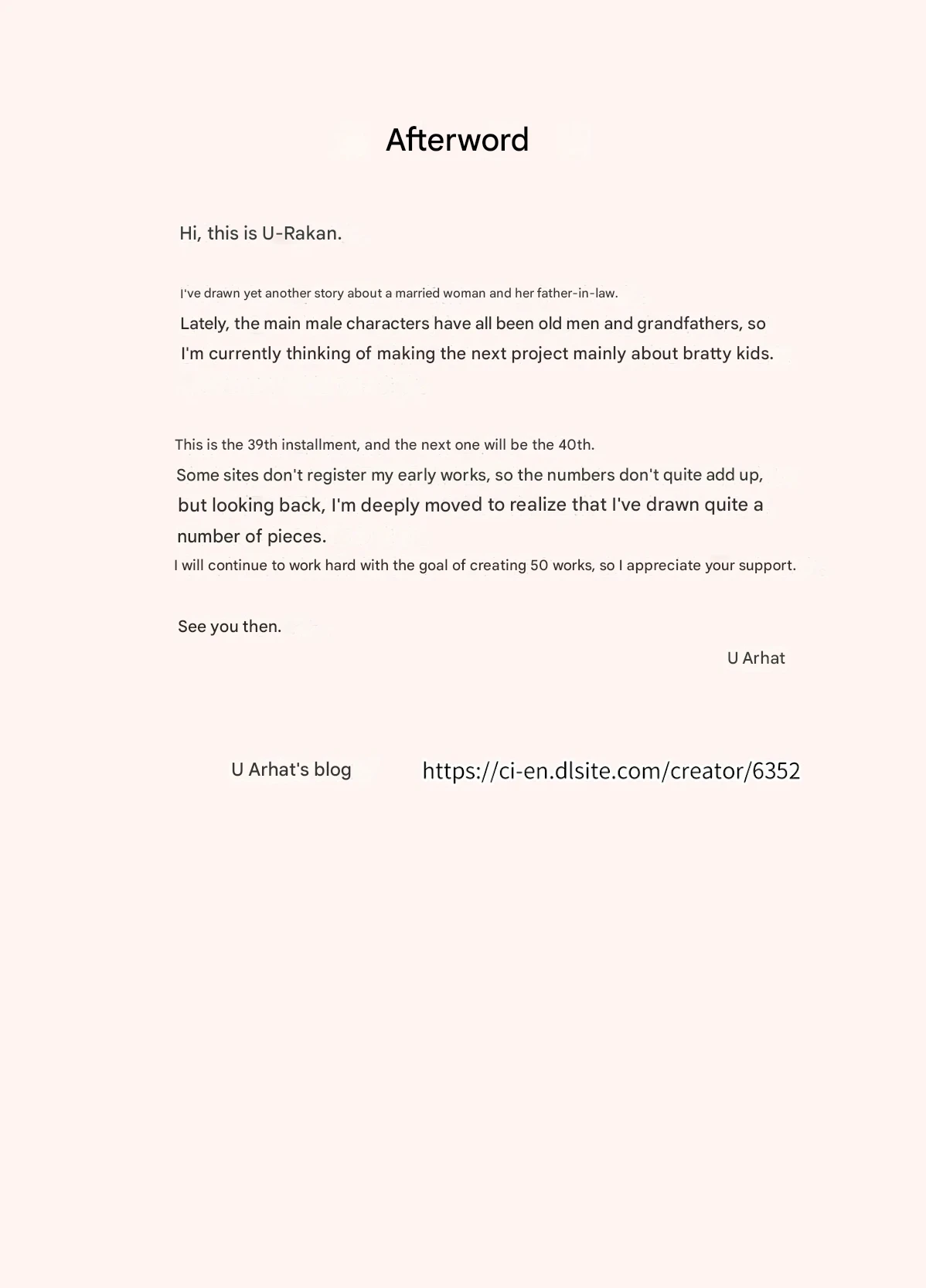 [Urakan]Boku ga Shiranakatta Mama to Jii-chan no Koto | Things I Didn't Know About Mama and Grandpa[English] [DarklordMTLs] Page 34