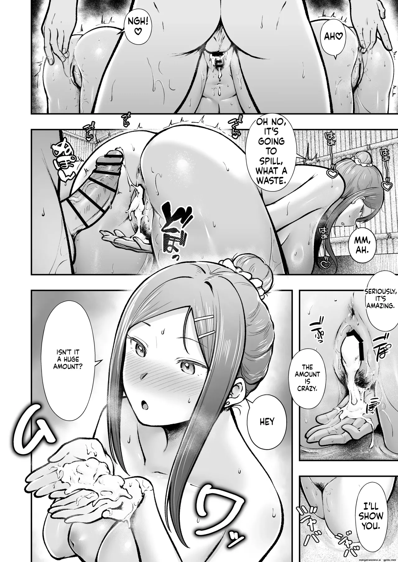 [Nekomimi to Kuro Mask (cielo)]Joshiryou Kanrinin no Boku wa Gal Ryousei ni Furimawasarete masu 5[MTL] Page 42