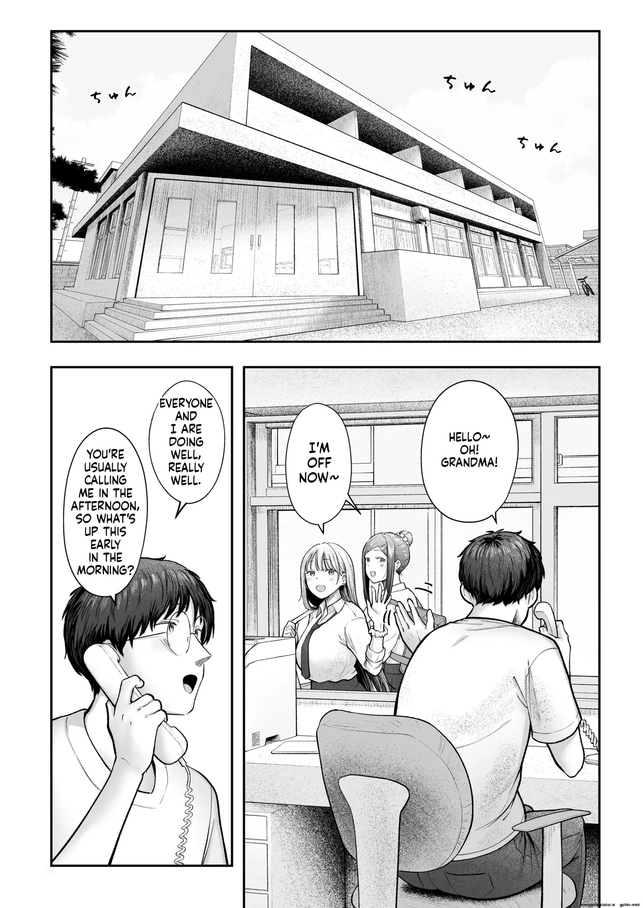 [Nekomimi to Kuro Mask (cielo)]Joshiryou Kanrinin no Boku wa Gal Ryousei ni Furimawasarete masu 5[MTL] Page 64