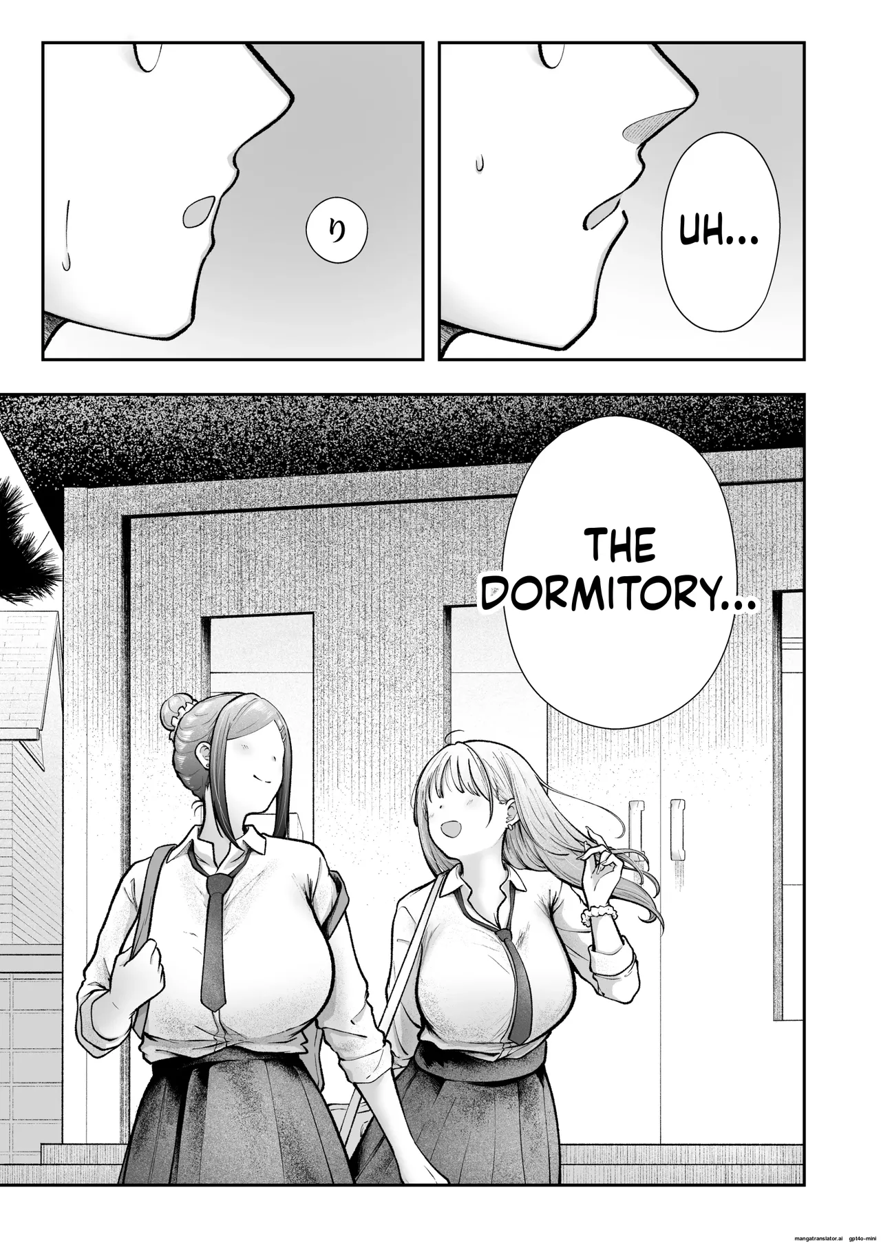 [Nekomimi to Kuro Mask (cielo)]Joshiryou Kanrinin no Boku wa Gal Ryousei ni Furimawasarete masu 5[MTL] Page 65