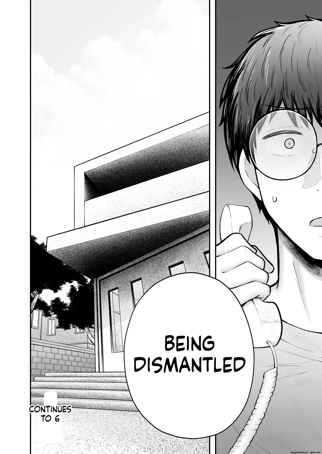 [Nekomimi to Kuro Mask (cielo)]Joshiryou Kanrinin no Boku wa Gal Ryousei ni Furimawasarete masu 5[MTL] Page 66