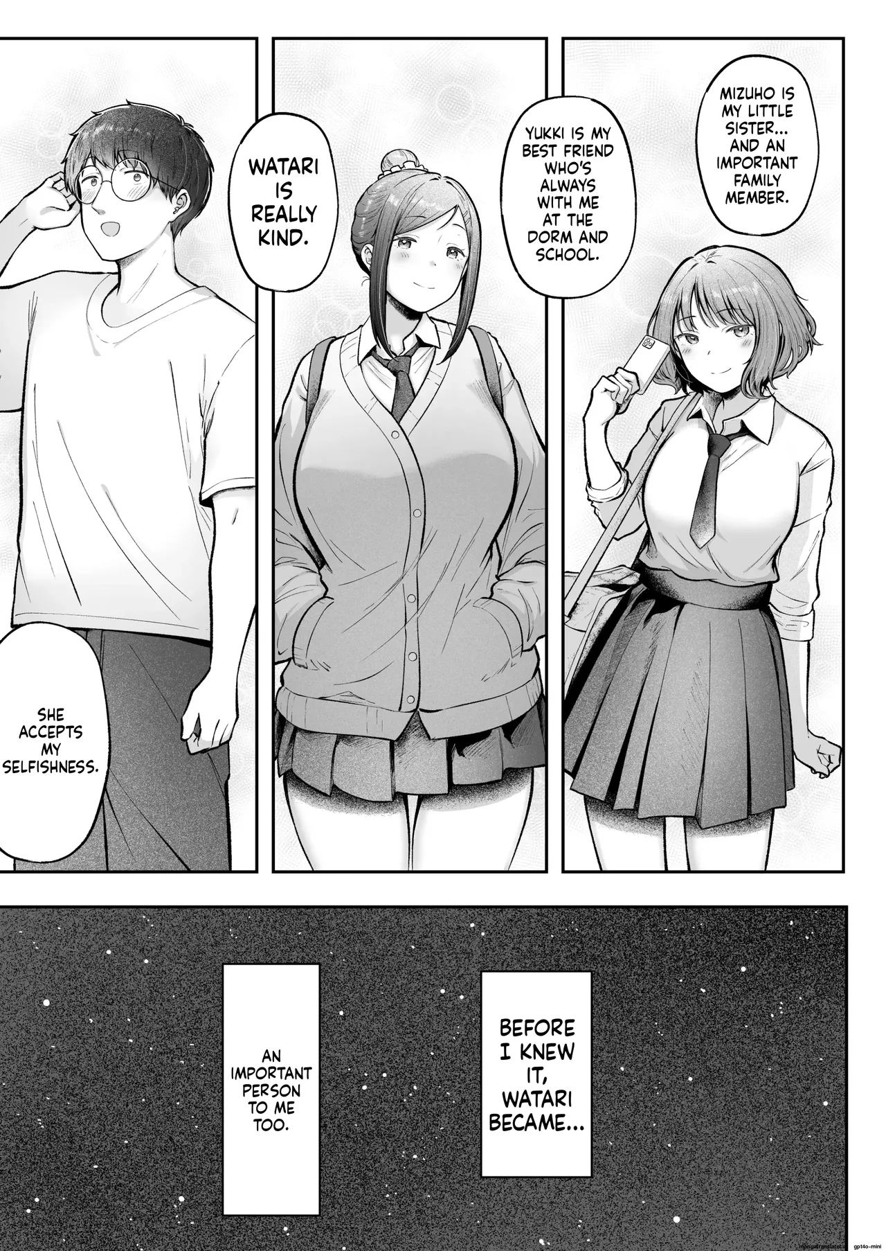 [Nekomimi to Kuro Mask (cielo)]Joshiryou Kanrinin no Boku wa Gal Ryousei ni Furimawasarete masu 5[MTL] Page 7