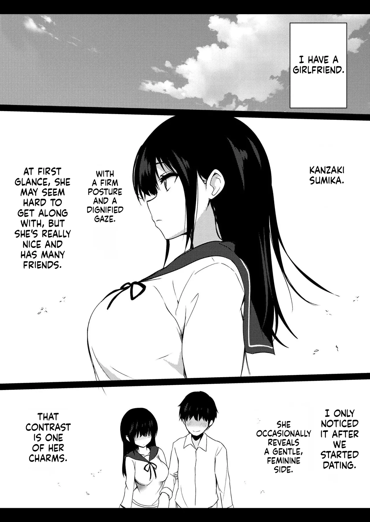 [Urahara Doll (Viali)]Kanojo no Imouto no Yuuwaku ni wa Katenai[English] [MTL] Page 2