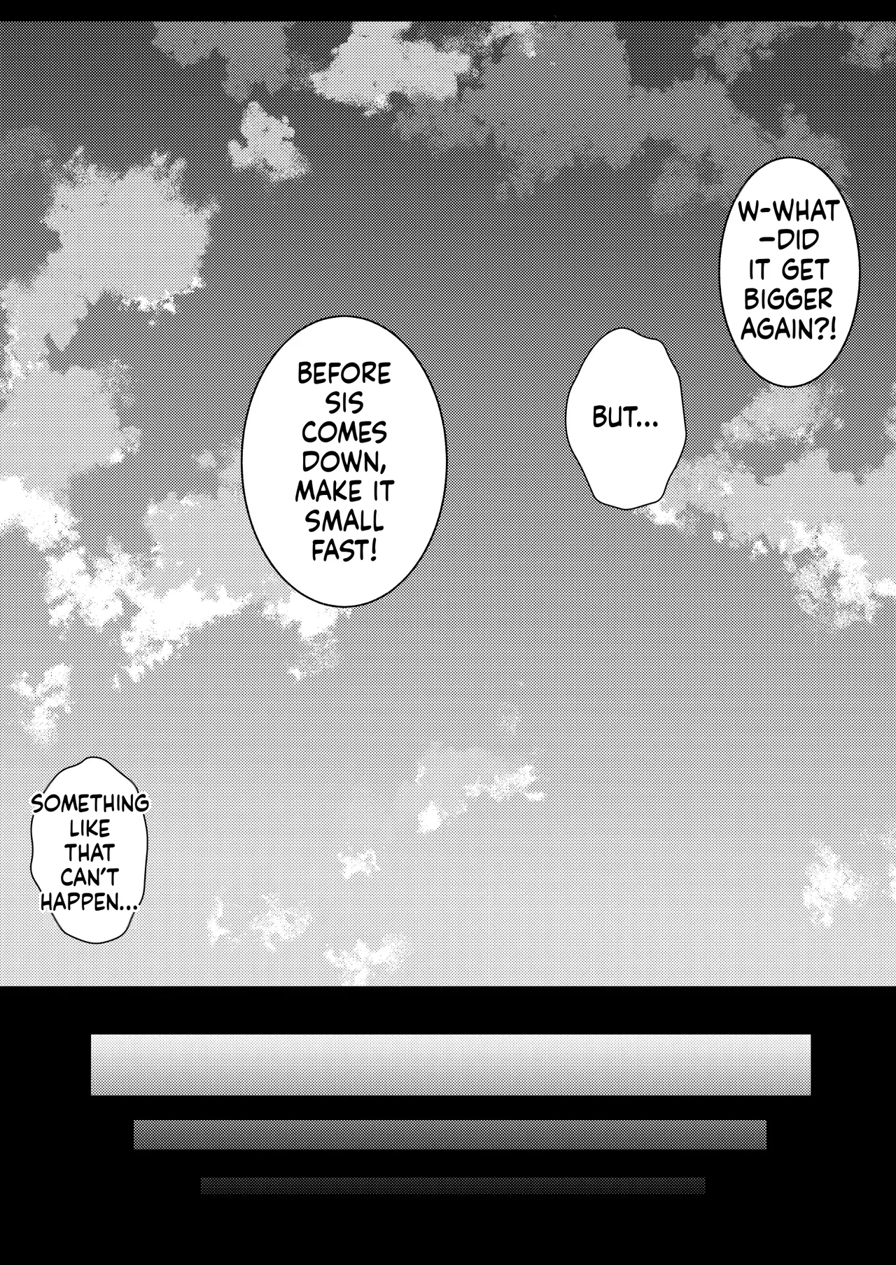 [Urahara Doll (Viali)]Kanojo no Imouto no Yuuwaku ni wa Katenai 2[MTL] Page 20