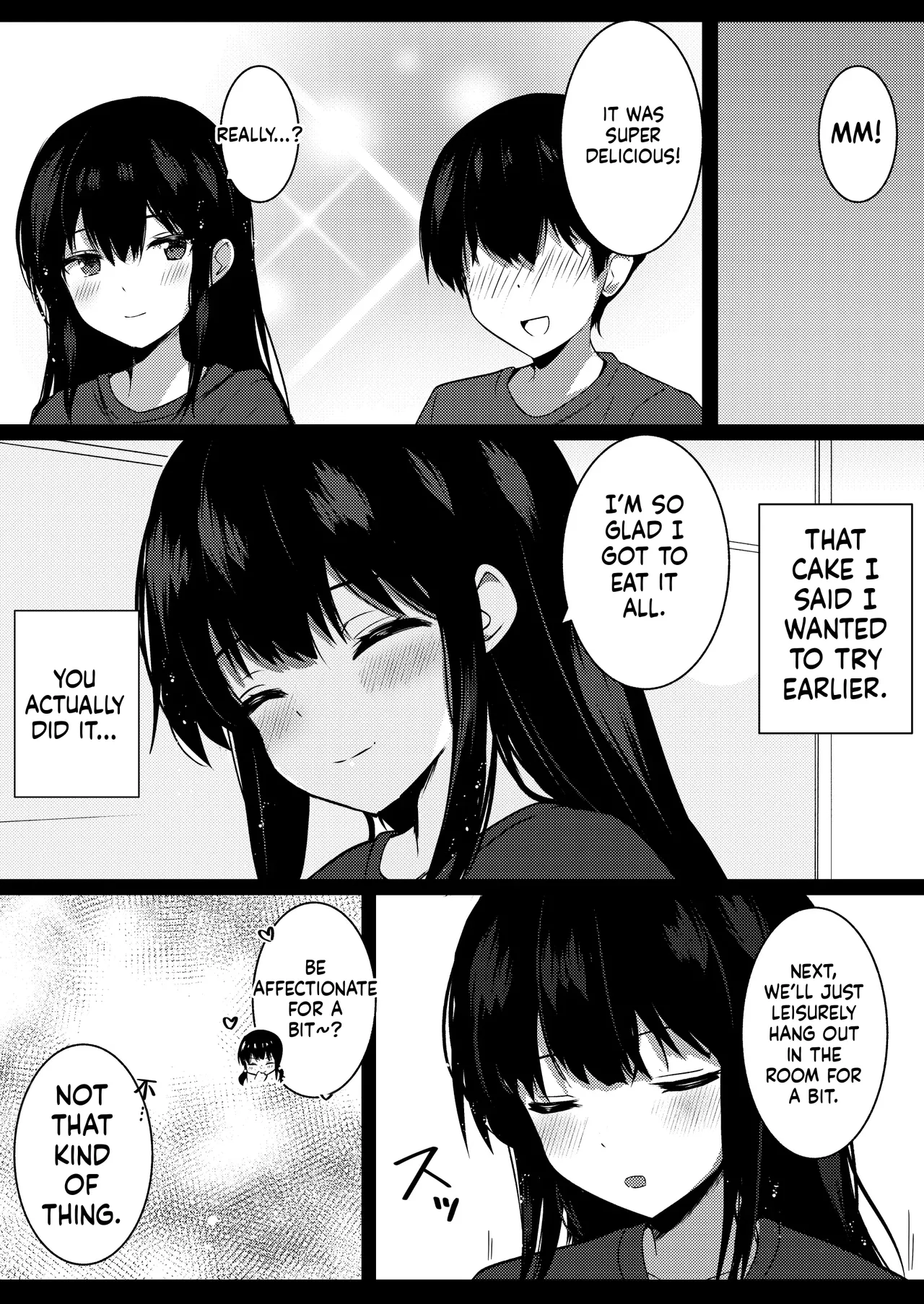 [Urahara Doll (Viali)]Kanojo no Imouto no Yuuwaku ni wa Katenai 2[MTL] Page 21