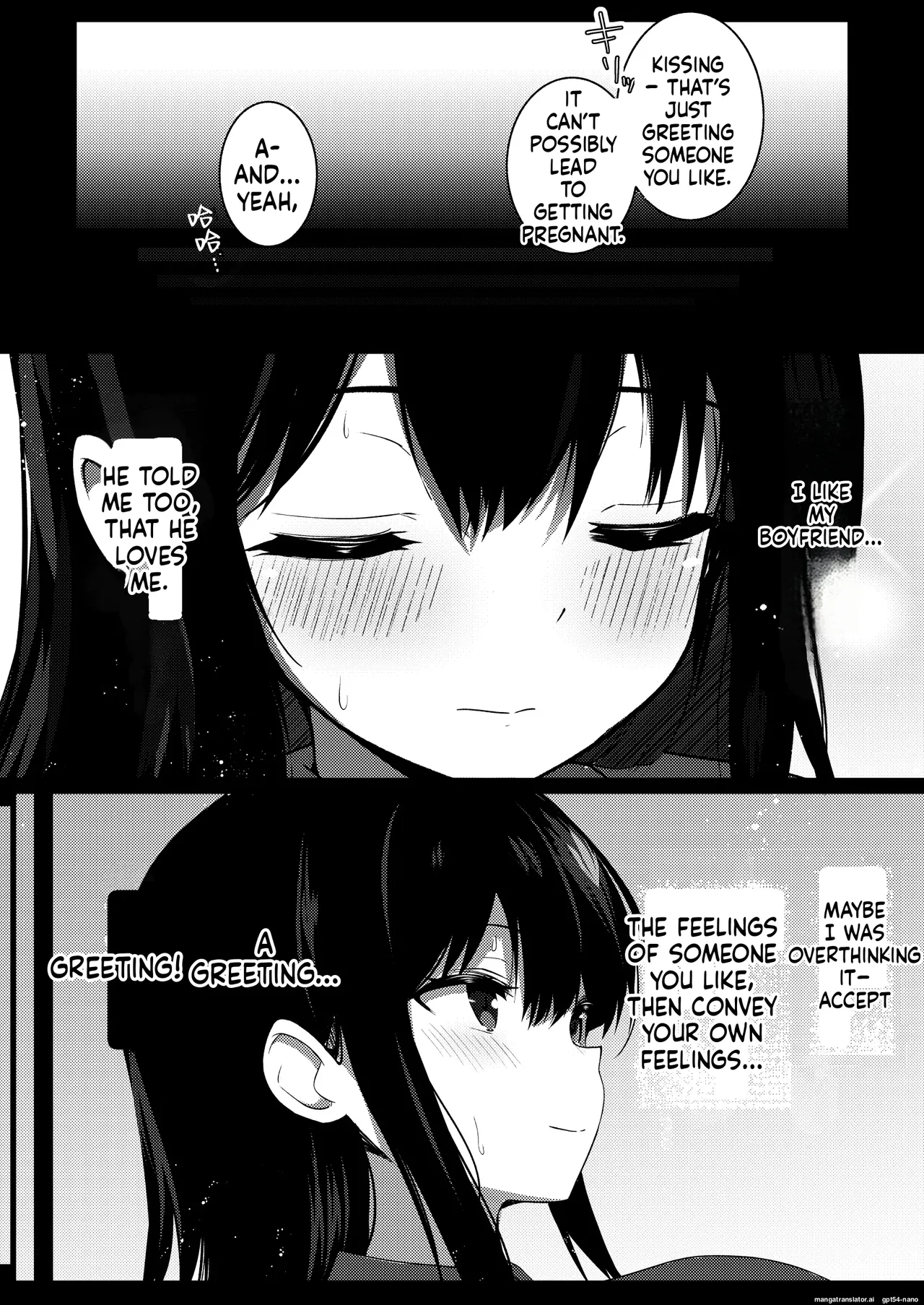 [Urahara Doll (Viali)]Kanojo no Imouto no Yuuwaku ni wa Katenai 2[MTL] Page 24