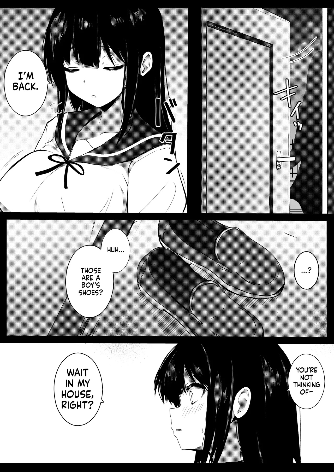 [Urahara Doll (Viali)]Kanojo no Imouto no Yuuwaku ni wa Katenai 2[MTL] Page 7