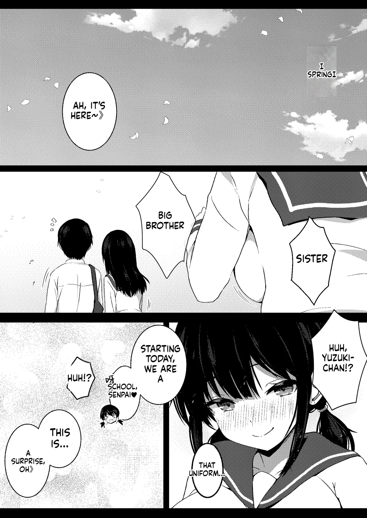 [Urahara Doll (Viali)]Kanojo no Imouto no Yuuwaku ni wa Katenai 3[MTL] Page 29