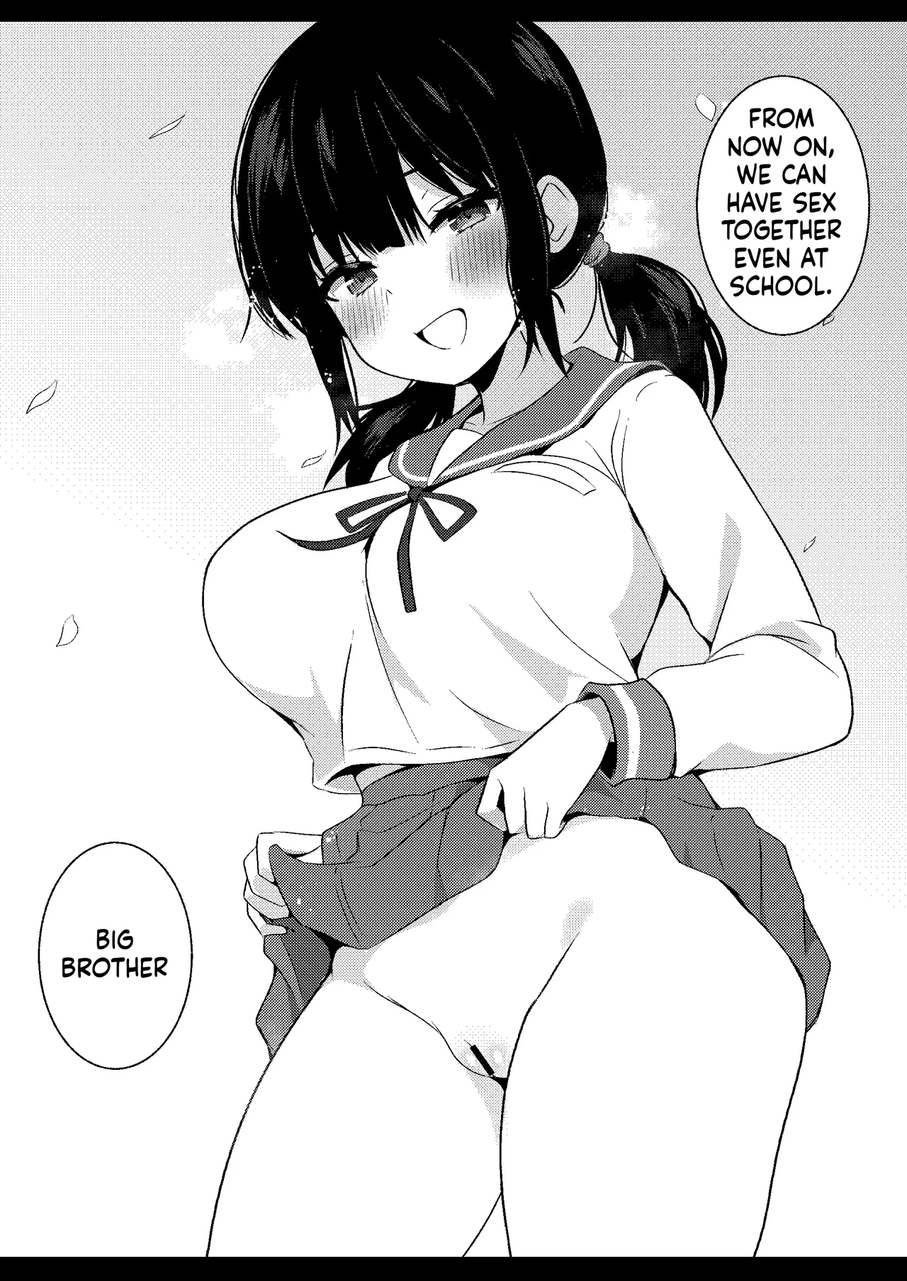 [Urahara Doll (Viali)]Kanojo no Imouto no Yuuwaku ni wa Katenai 3[MTL] Page 30