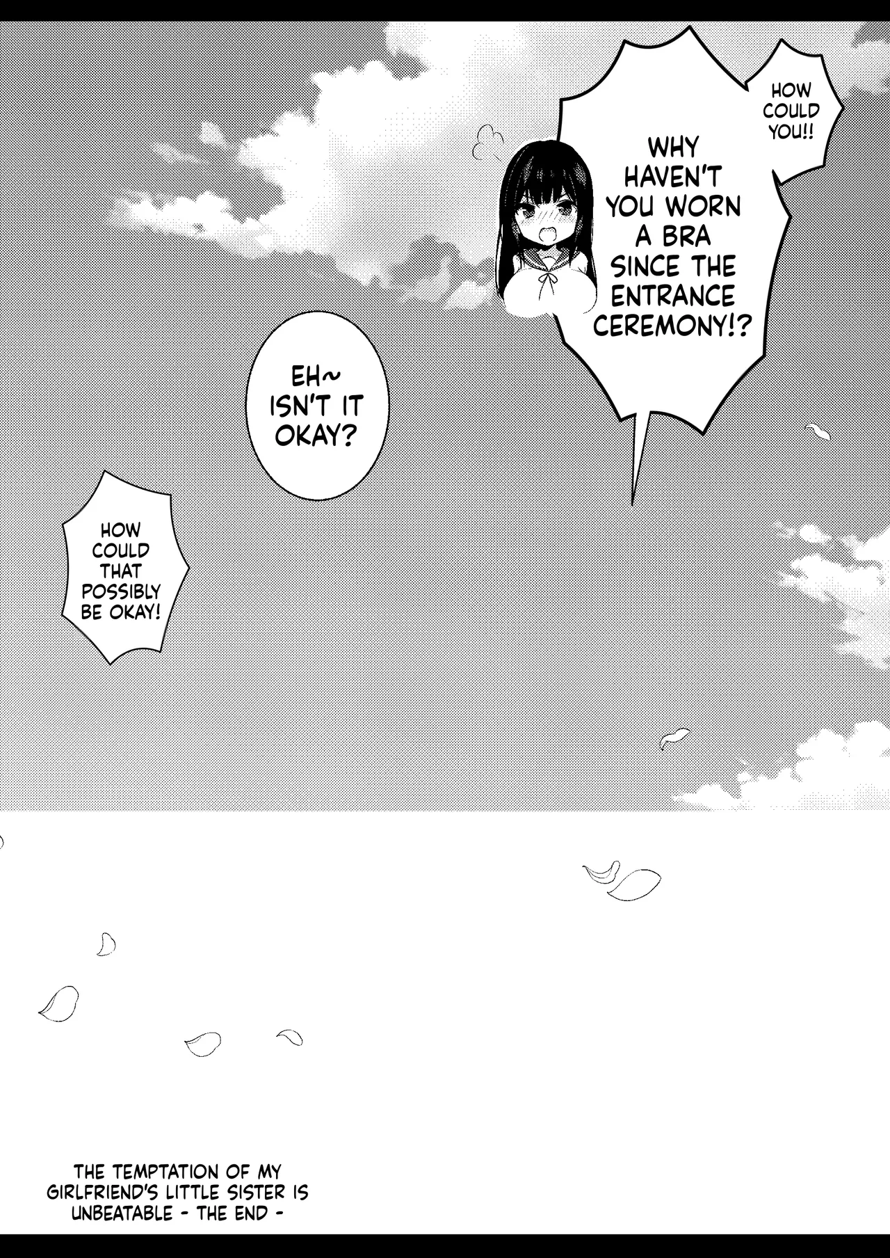 [Urahara Doll (Viali)]Kanojo no Imouto no Yuuwaku ni wa Katenai 3[MTL] Page 31