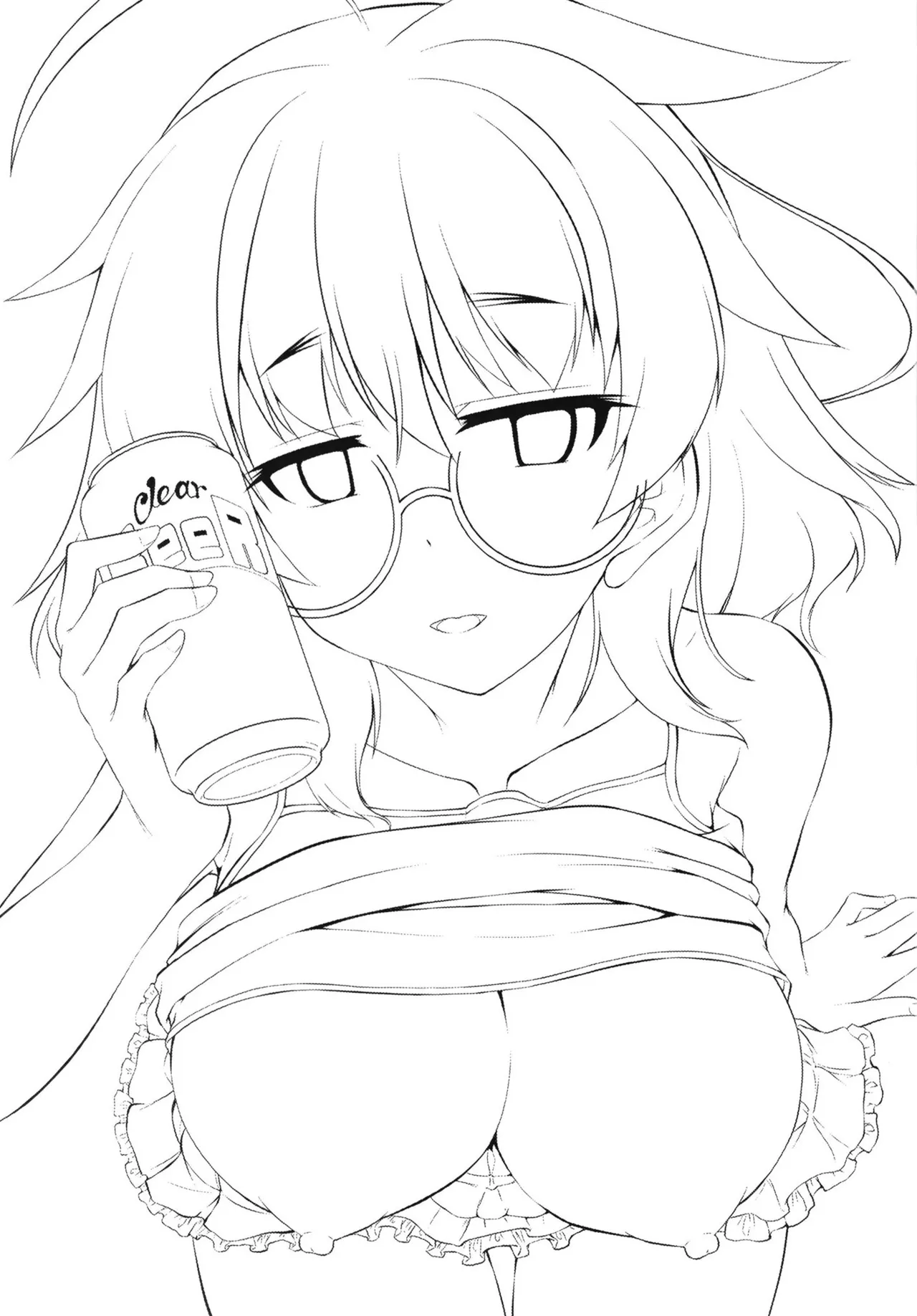 [Yuugen Jikkou (Gonzaburo-)]Yotta Hina-sensei to H Suru Hon(THE iDOLM@STER CINDERELLA GIRLS) [Digital] Page 3