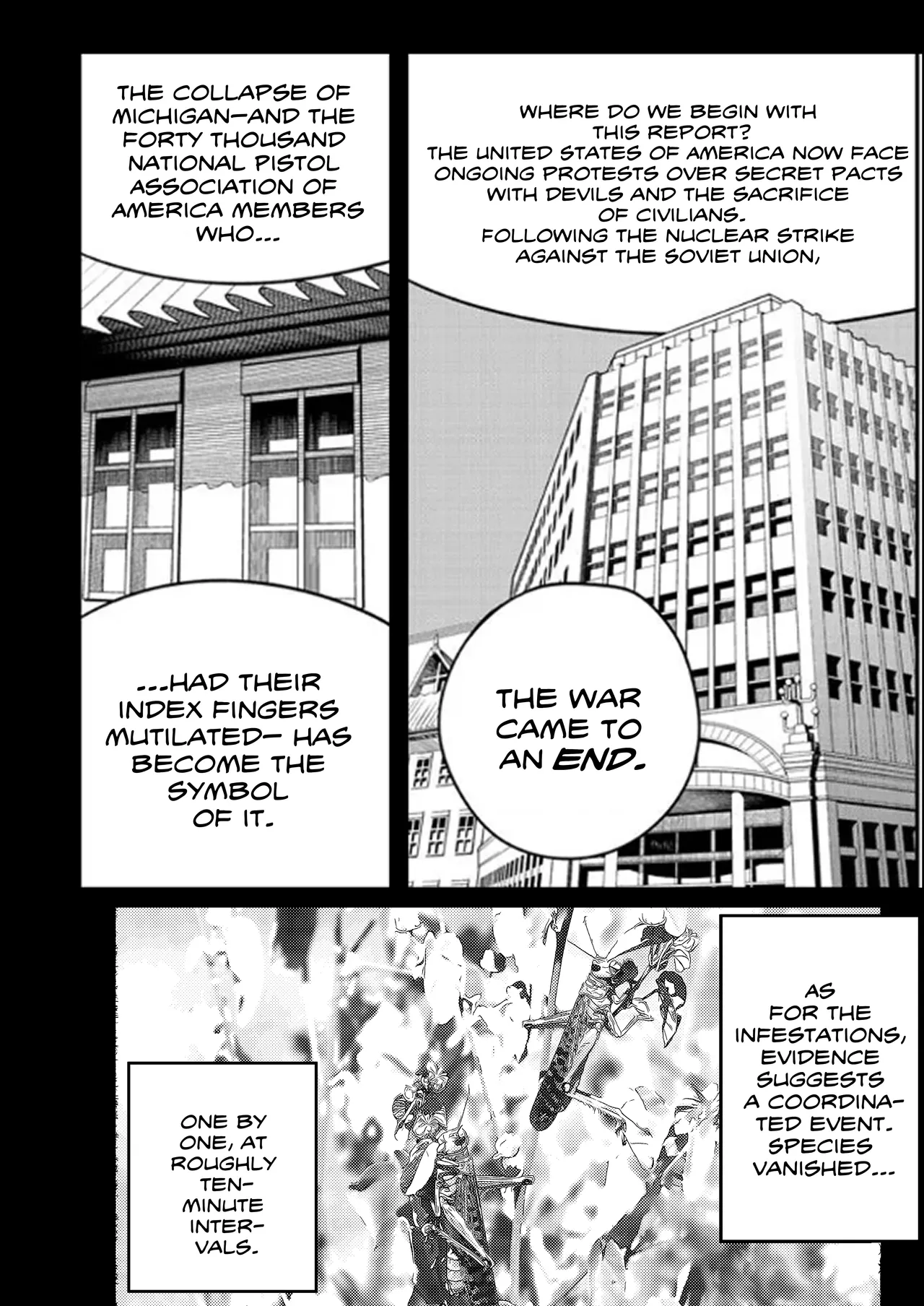 (AuthorBrendonG)Chainsaw Man Chapter 232 Alternate Page 26