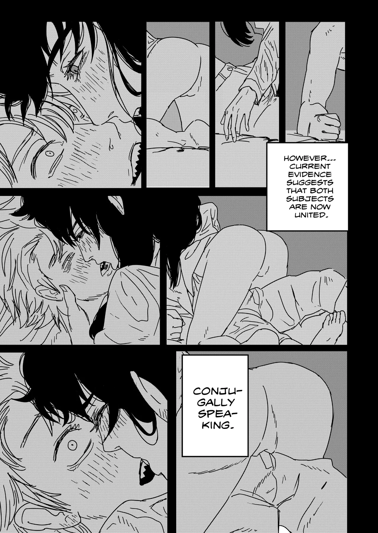 (AuthorBrendonG)Chainsaw Man Chapter 232 Alternate Page 29