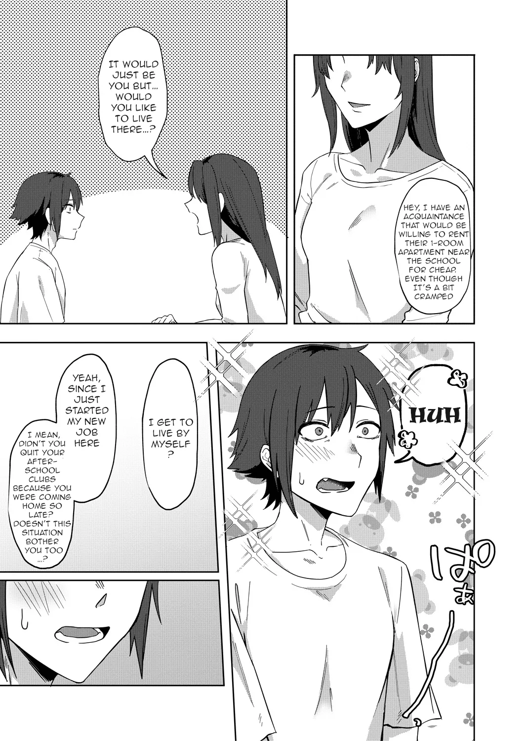 [Nakamura Kafuka]Jidaraku | Depravity[English] [Ongoing] Page 49