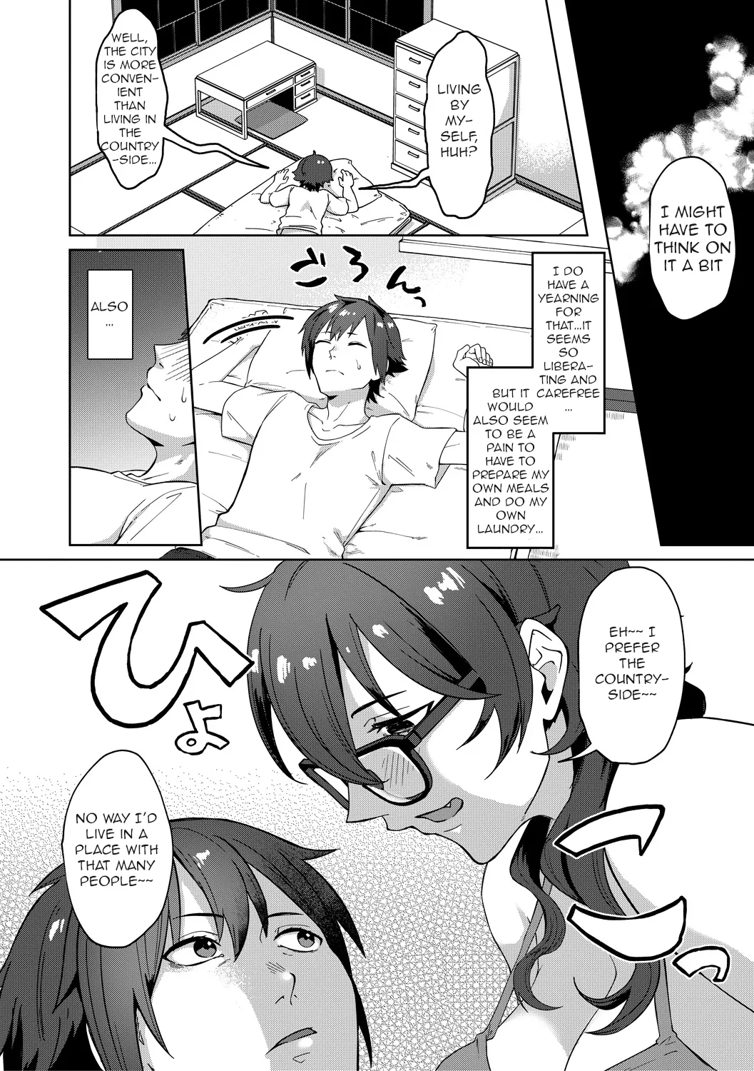 [Nakamura Kafuka]Jidaraku | Depravity[English] [Ongoing] Page 50