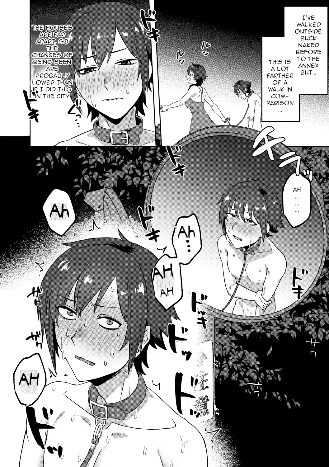 [Nakamura Kafuka]Jidaraku | Depravity[English] [Ongoing] Page 66