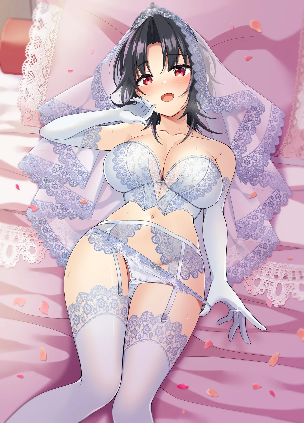 [TSF no F (NOMU)]Jinsei Kaihen Appli de Barairo no Hibi! ~Boku♂ wa Shiawase na Hanayome♀~ | 人生改变应用，玫瑰色的日常！～我♂是幸福的新娘♀～[Chinese] [WPSX个人润色] Page 2