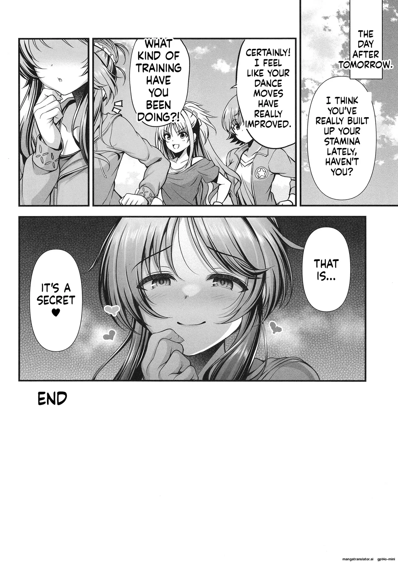 [listless time (ment)]Aiko to Dosukebe suru Matomehon(THE IDOLM@STER CINDERELLA GIRLS) [Digital] [MTL] Page 111