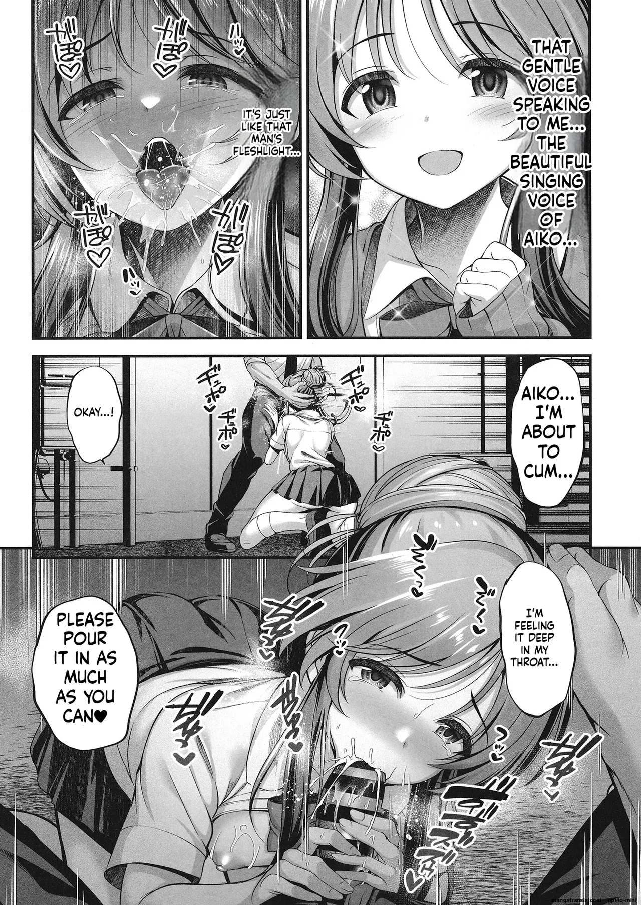 [listless time (ment)]Aiko to Dosukebe suru Matomehon(THE IDOLM@STER CINDERELLA GIRLS) [Digital] [MTL] Page 67