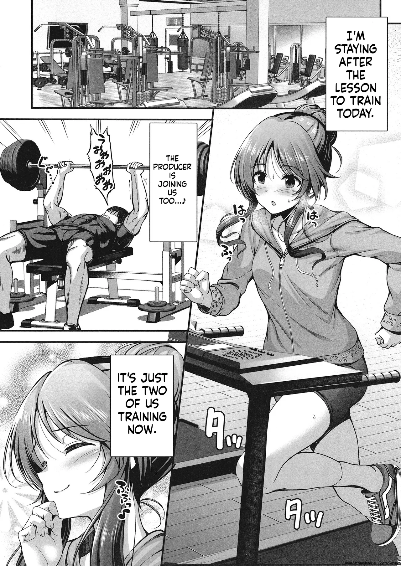 [listless time (ment)]Aiko to Dosukebe suru Matomehon(THE IDOLM@STER CINDERELLA GIRLS) [Digital] [MTL] Page 88