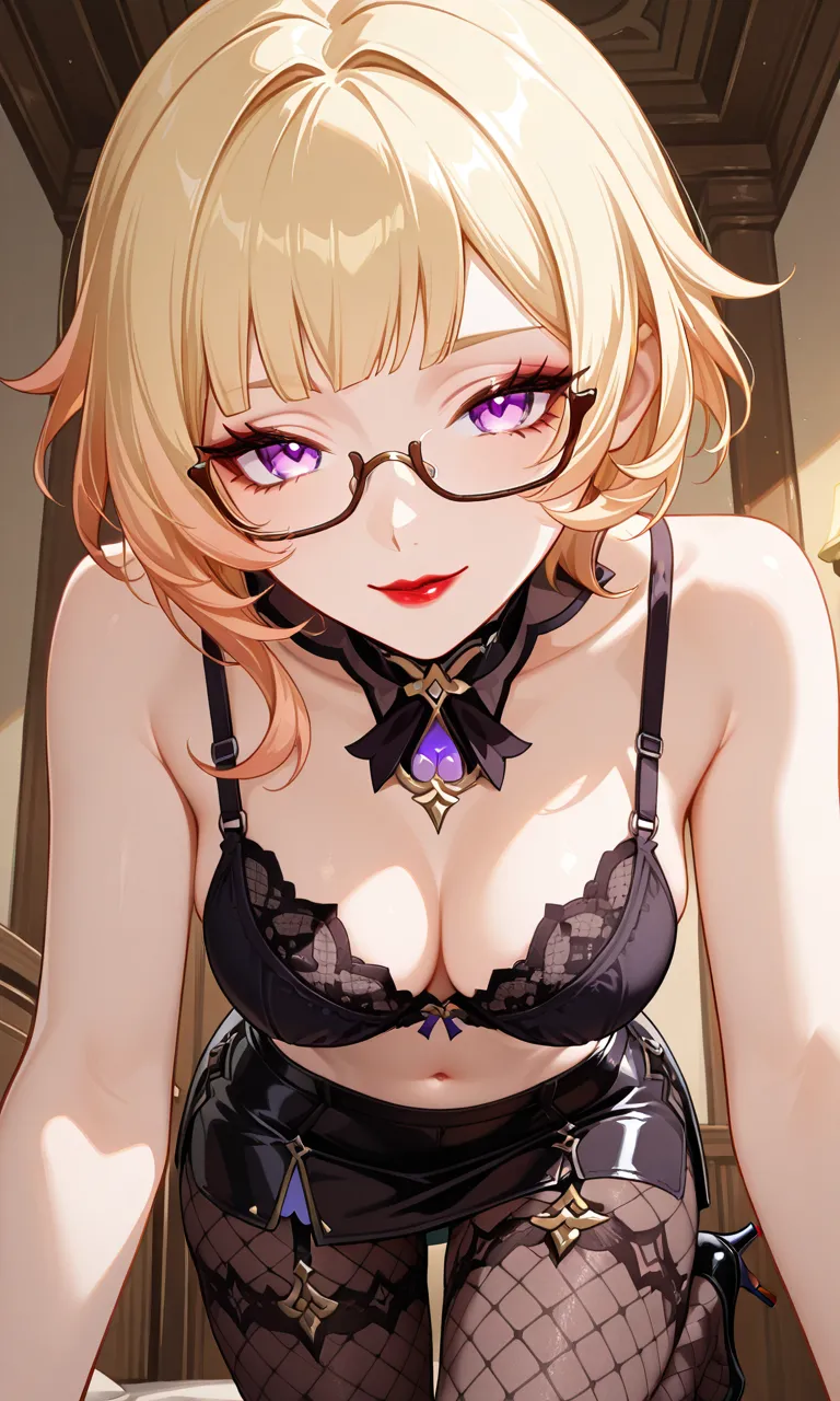A sweet dream about Emilie |[AI Generated] Page 13