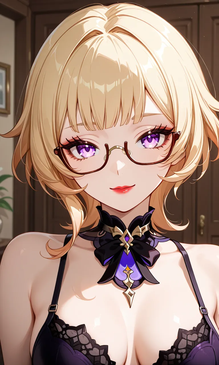 A sweet dream about Emilie |[AI Generated] Page 15