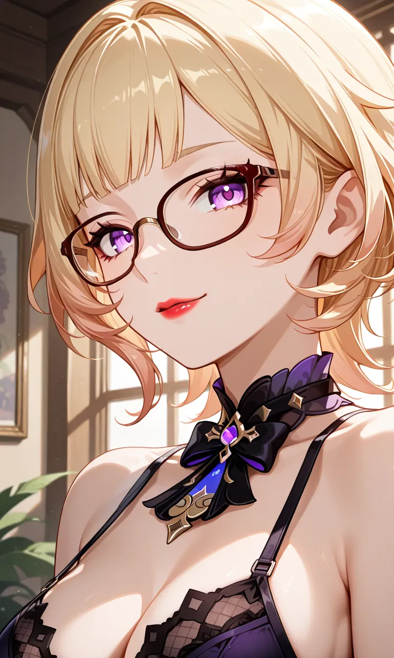 A sweet dream about Emilie |[AI Generated] Page 17