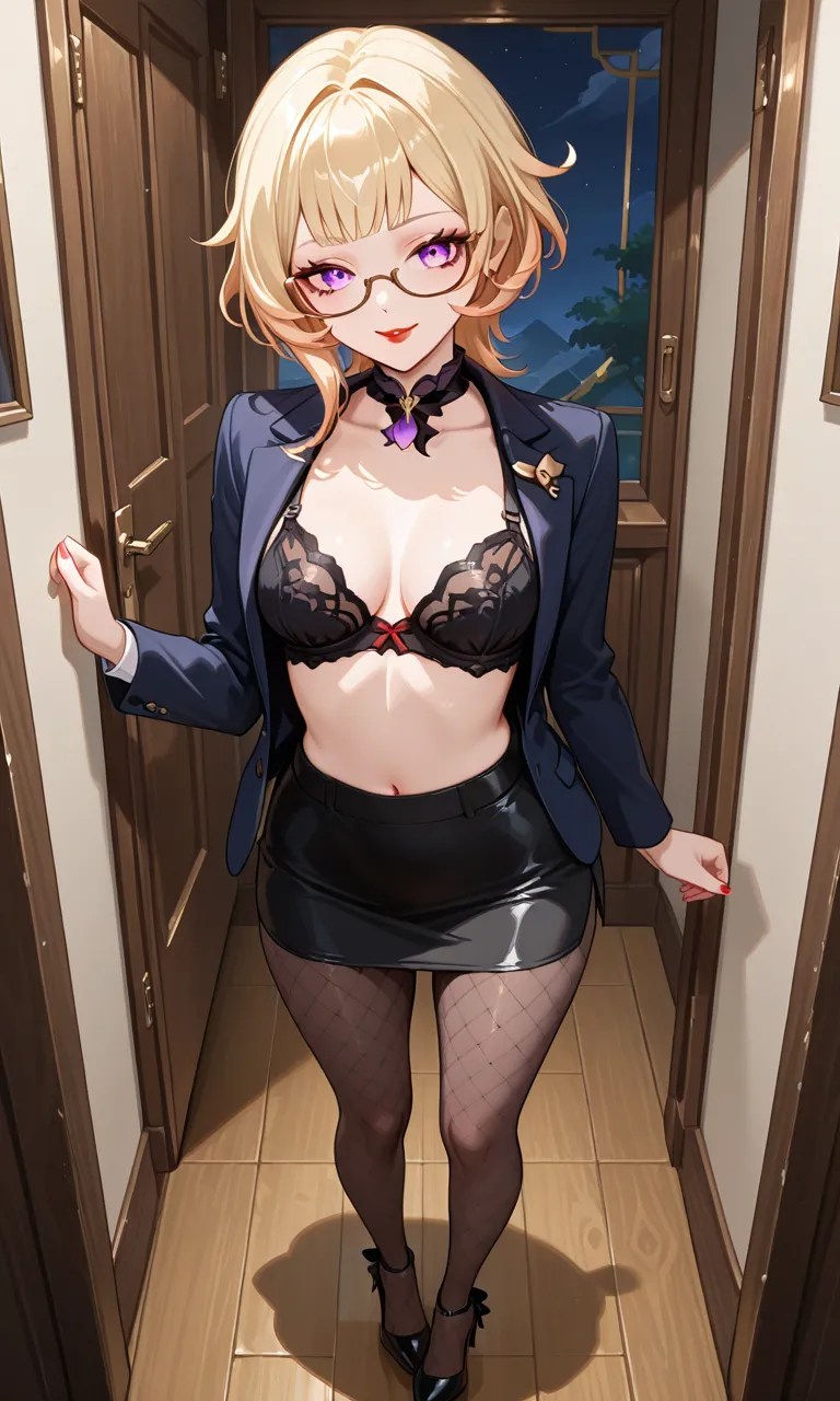 A sweet dream about Emilie |[AI Generated] Page 2