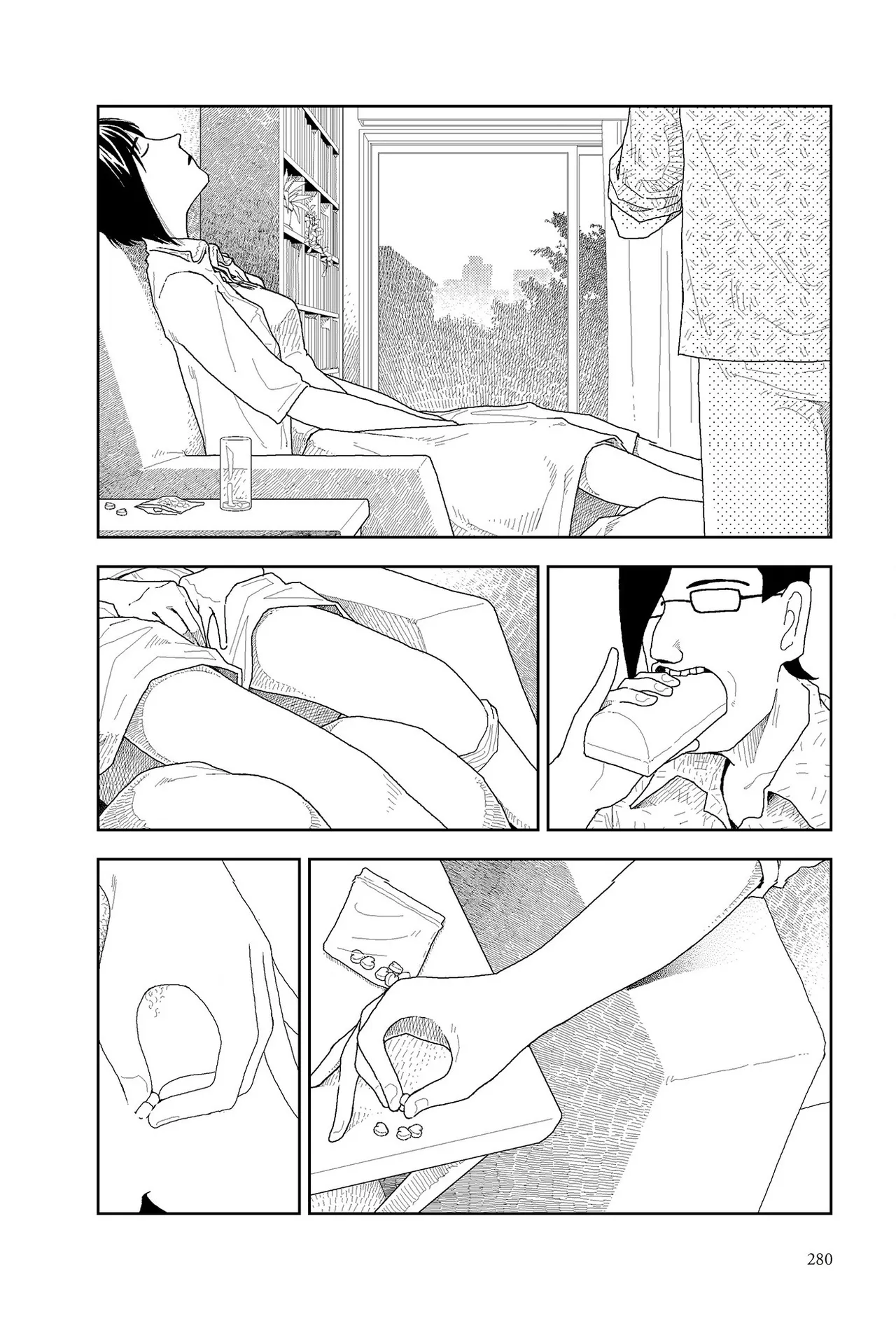 [Yamamoto Naoki]Sekai saigo no hibi | Last Days of the World - Best Short Stories[Digital] Page 282