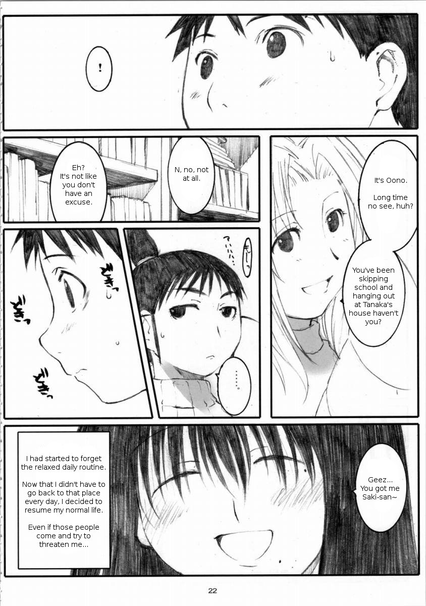 [Arai Kei]Ohno Style(Genshiken) Page 143