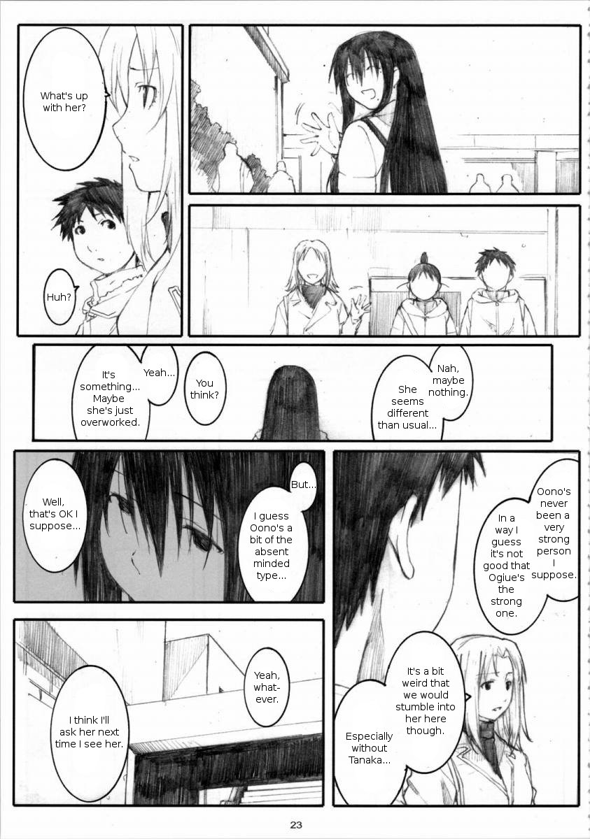 [Arai Kei]Ohno Style(Genshiken) Page 144