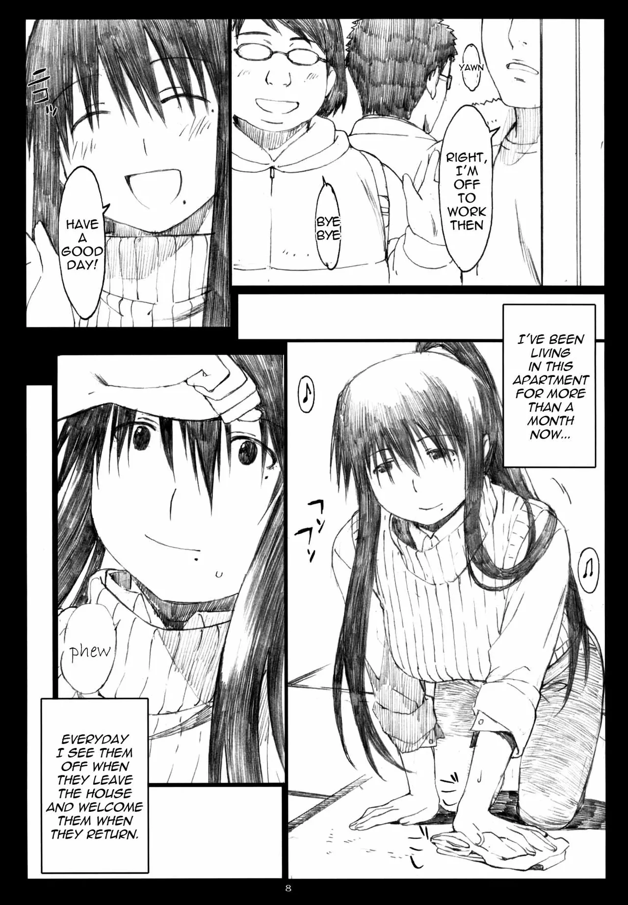 [Arai Kei]Ohno Style(Genshiken) Page 179