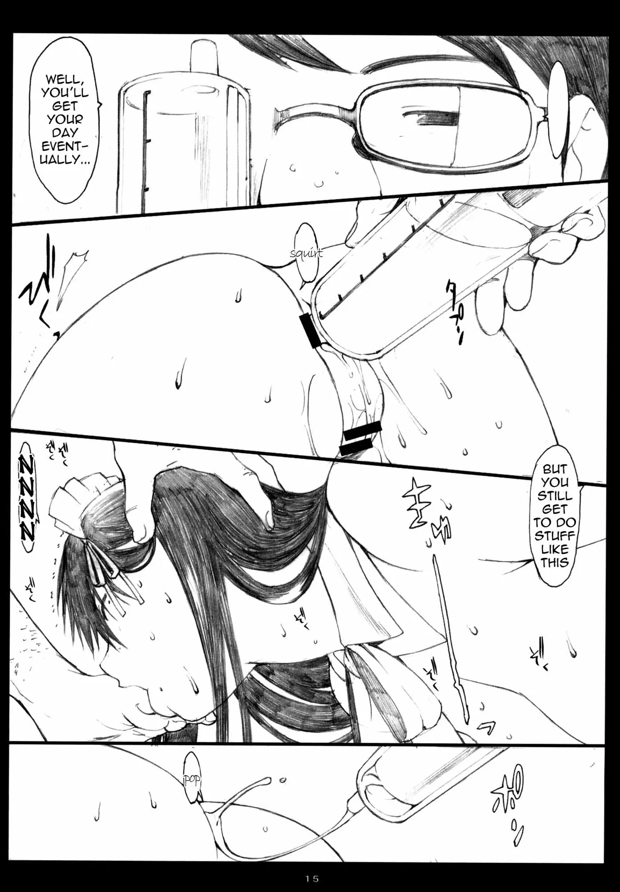 [Arai Kei]Ohno Style(Genshiken) Page 186