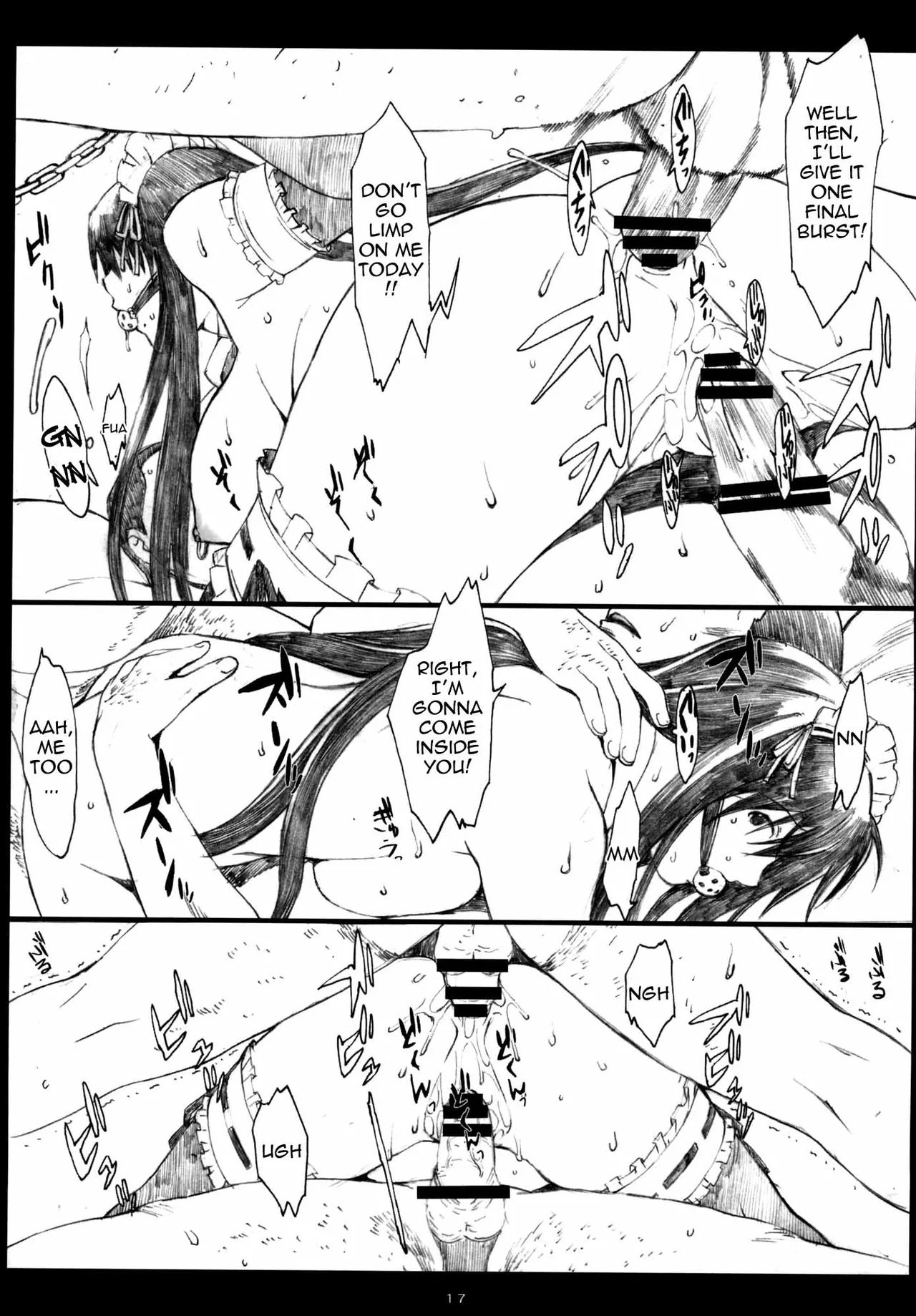 [Arai Kei]Ohno Style(Genshiken) Page 188