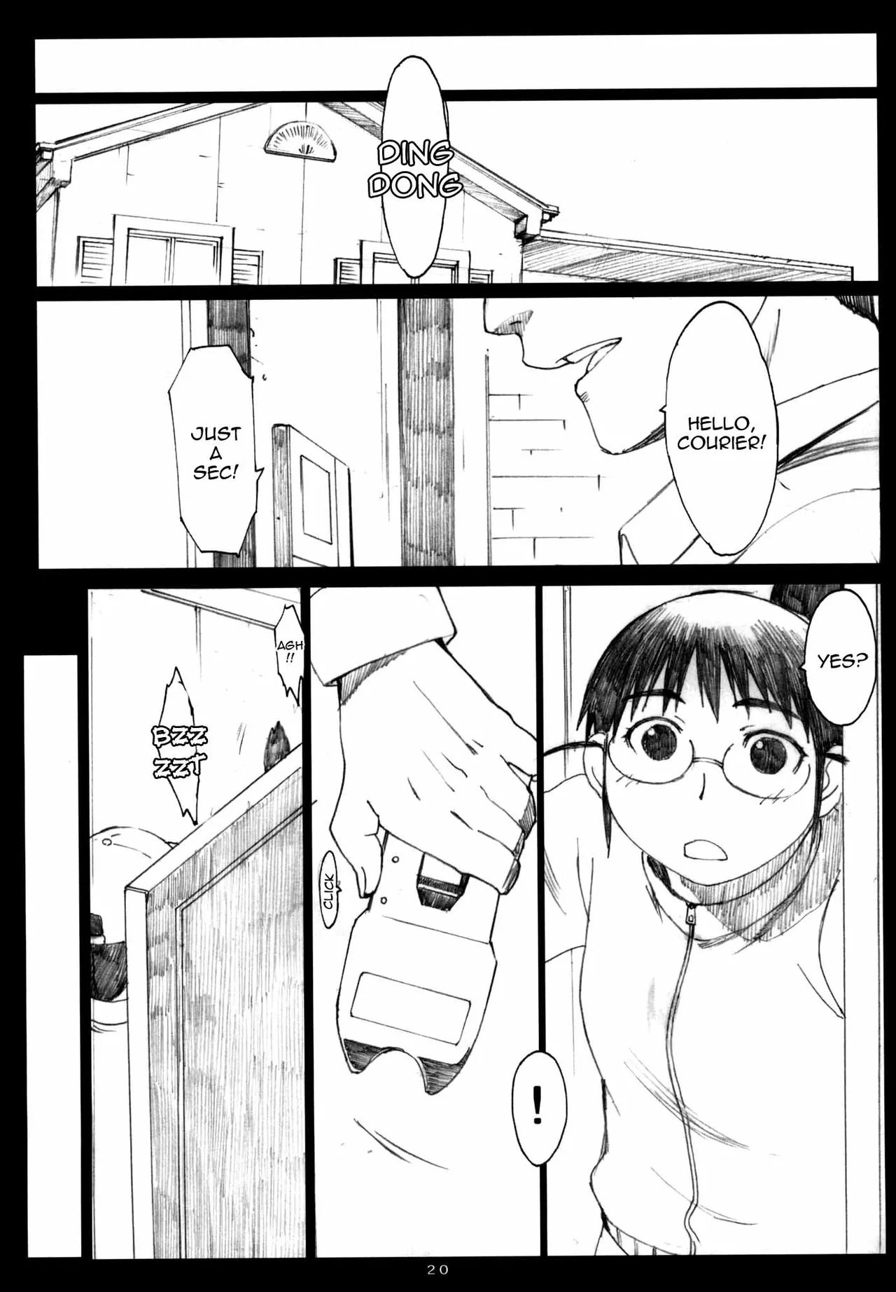 [Arai Kei]Ohno Style(Genshiken) Page 191