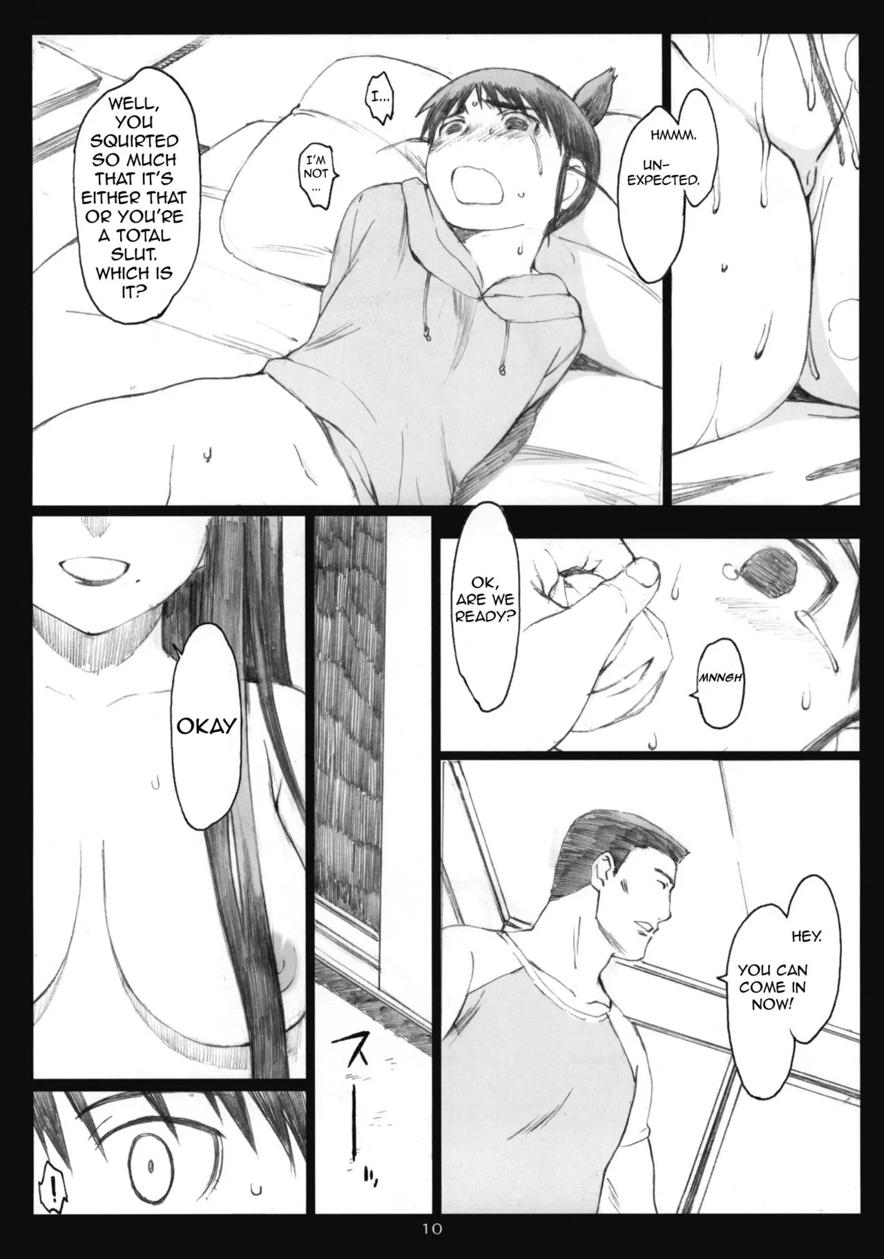 [Arai Kei]Ohno Style(Genshiken) Page 204