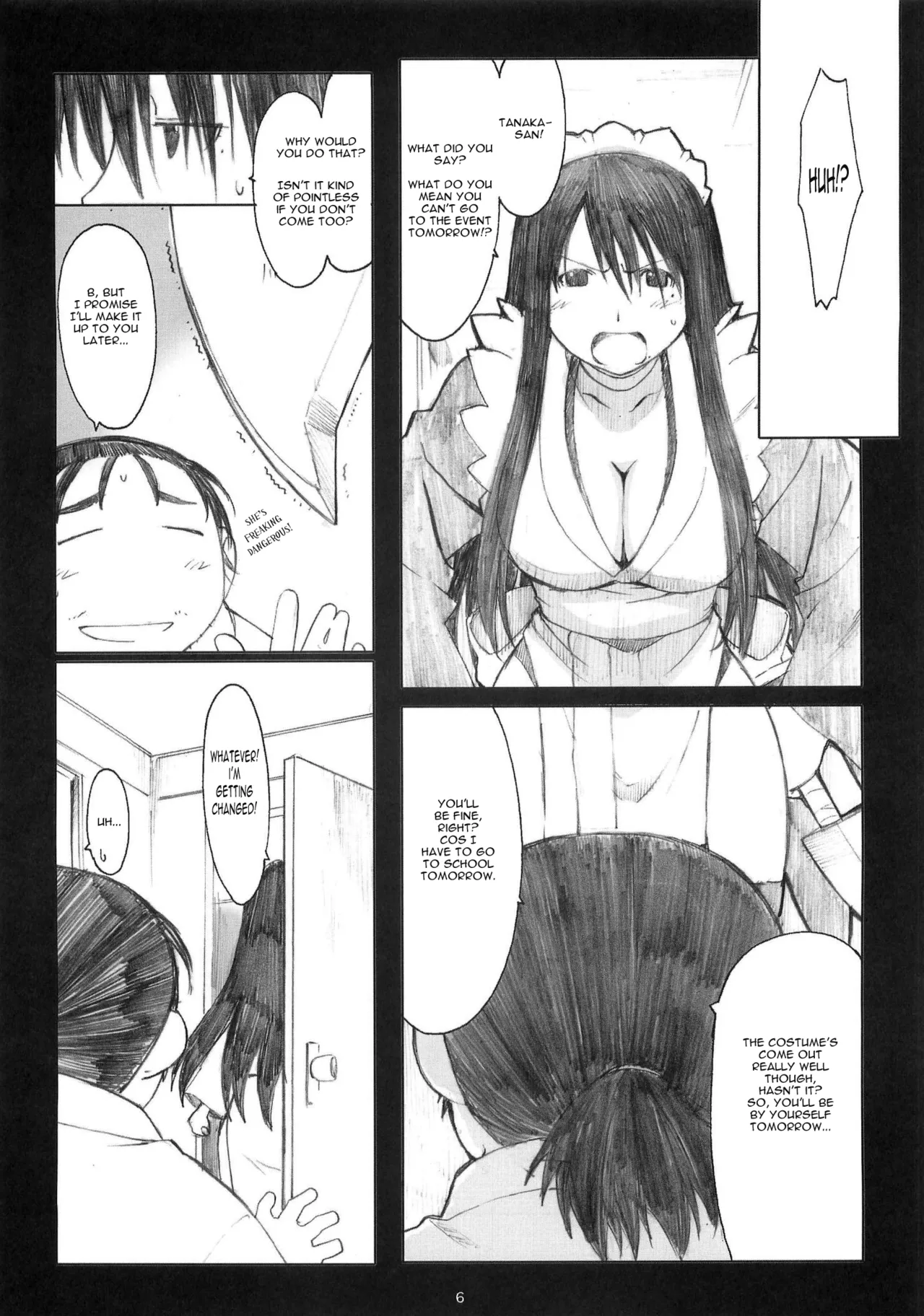 [Arai Kei]Ohno Style(Genshiken) Page 227