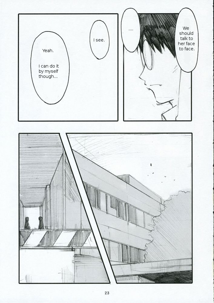 [Arai Kei]Ohno Style(Genshiken) Page 23
