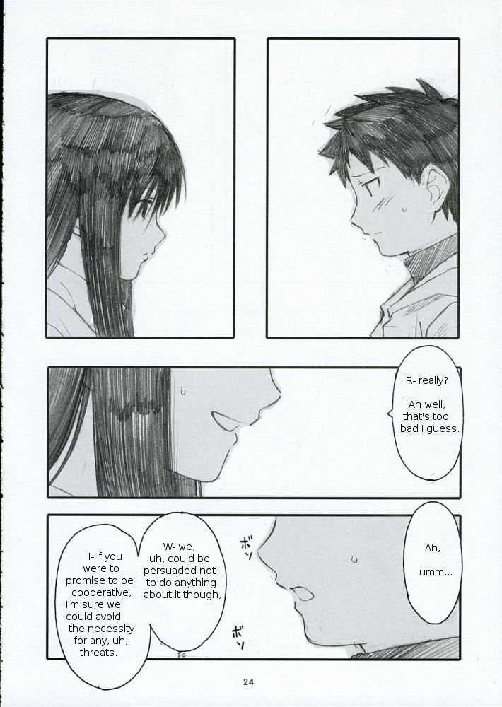 [Arai Kei]Ohno Style(Genshiken) Page 24