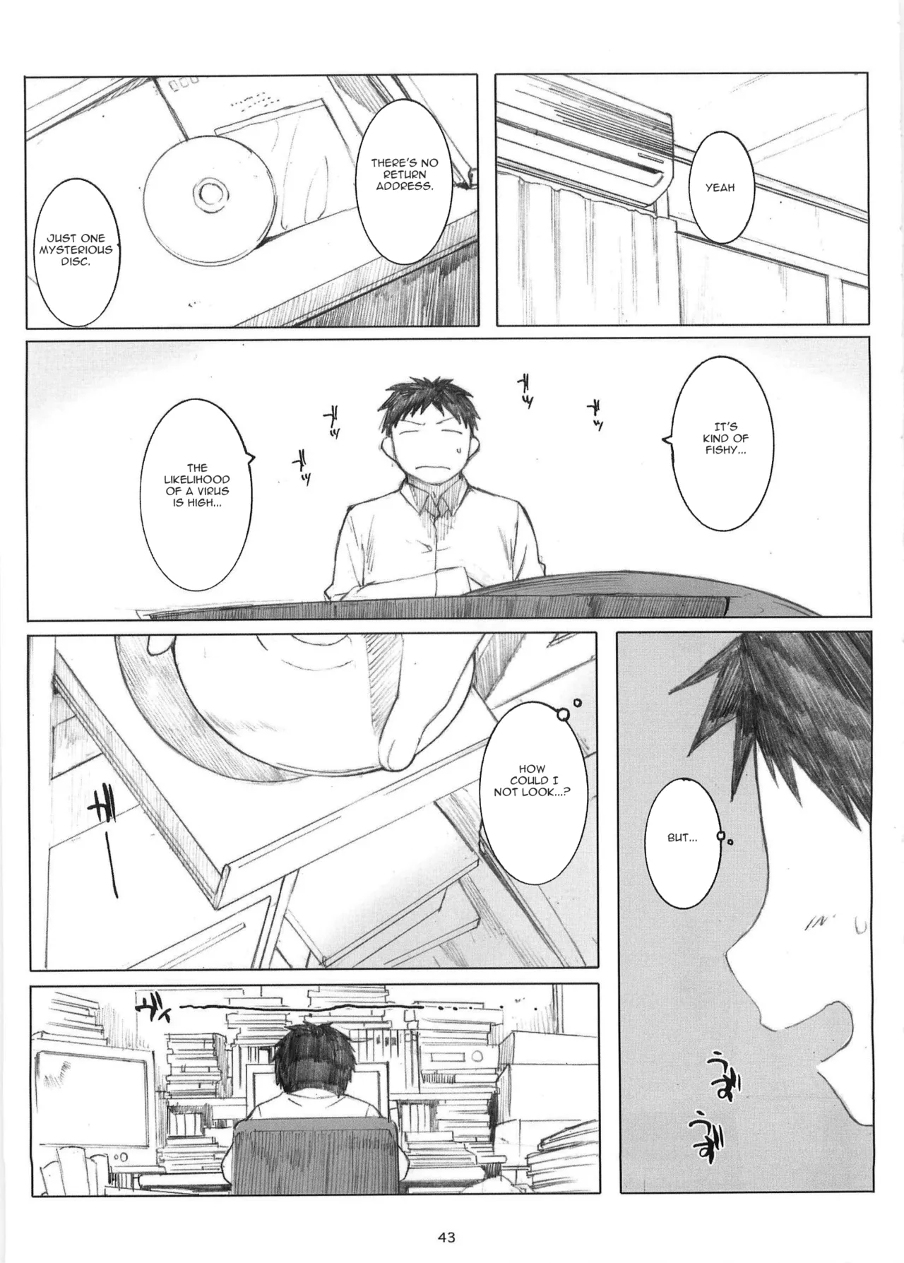 [Arai Kei]Ohno Style(Genshiken) Page 264