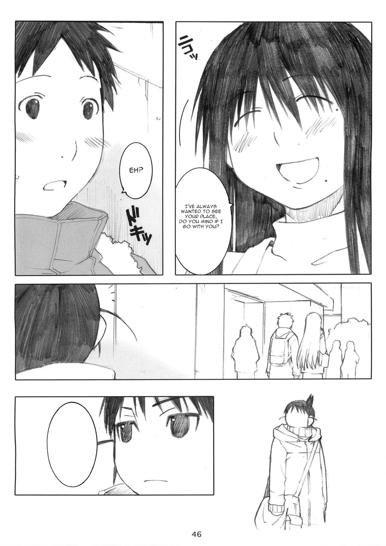 [Arai Kei]Ohno Style(Genshiken) Page 267